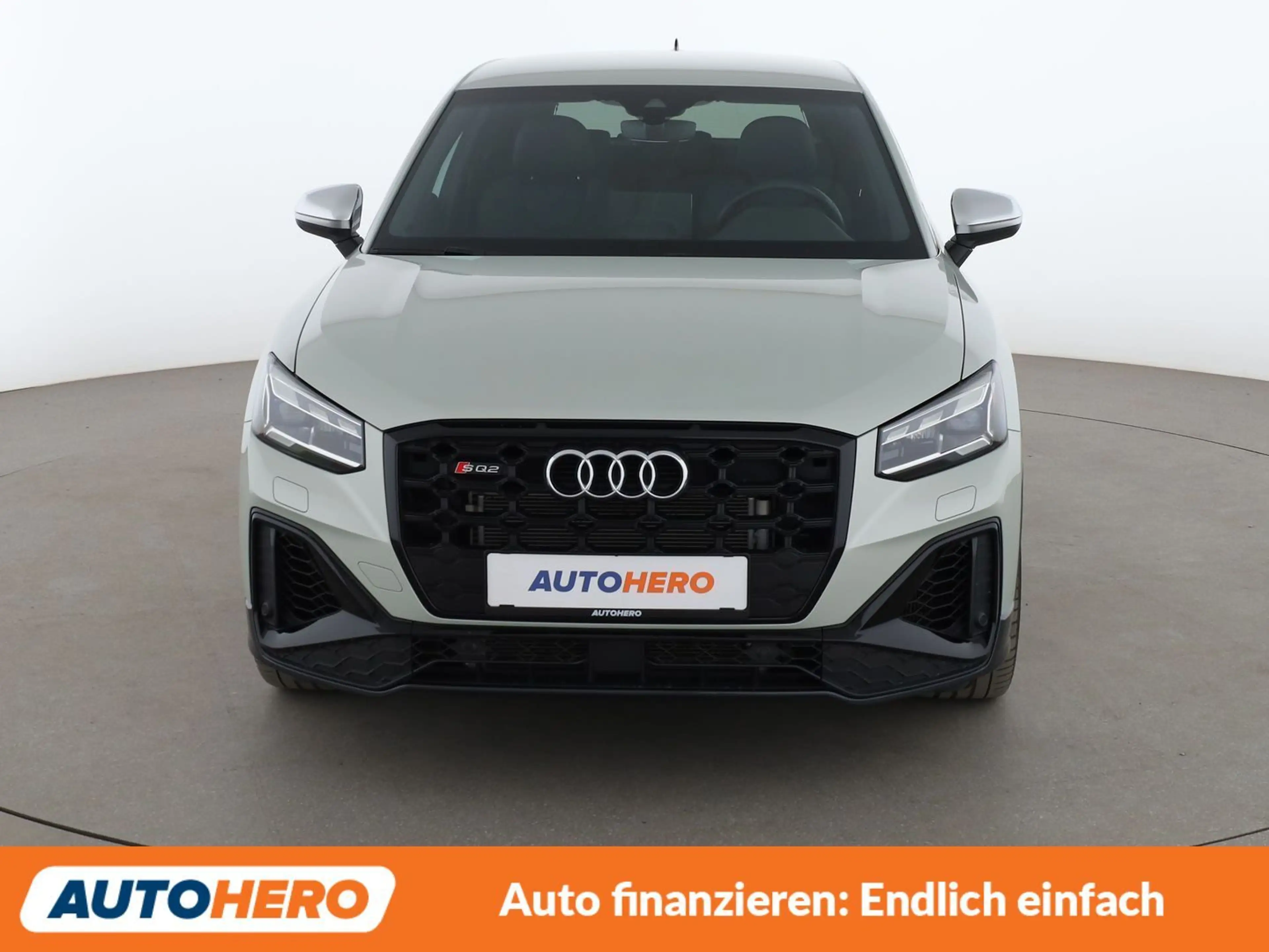 Audi SQ2 2.0 TFSI quattro Aut.*MATRIX*ACC*CAM*PDC*SHZ*BT* — photo 9