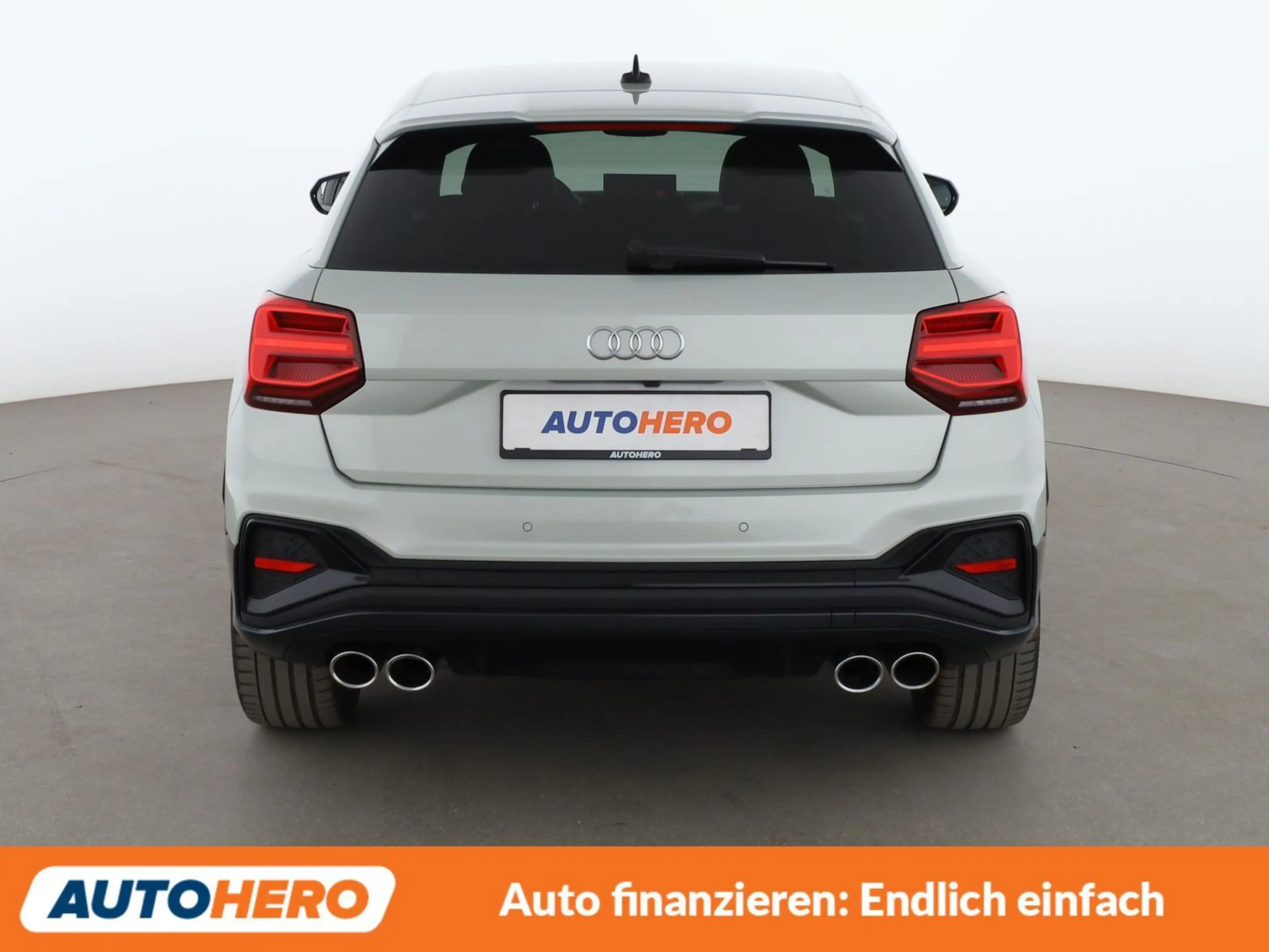 Audi SQ2 2.0 TFSI quattro Aut.*MATRIX*ACC*CAM*PDC*SHZ*BT* — photo 5