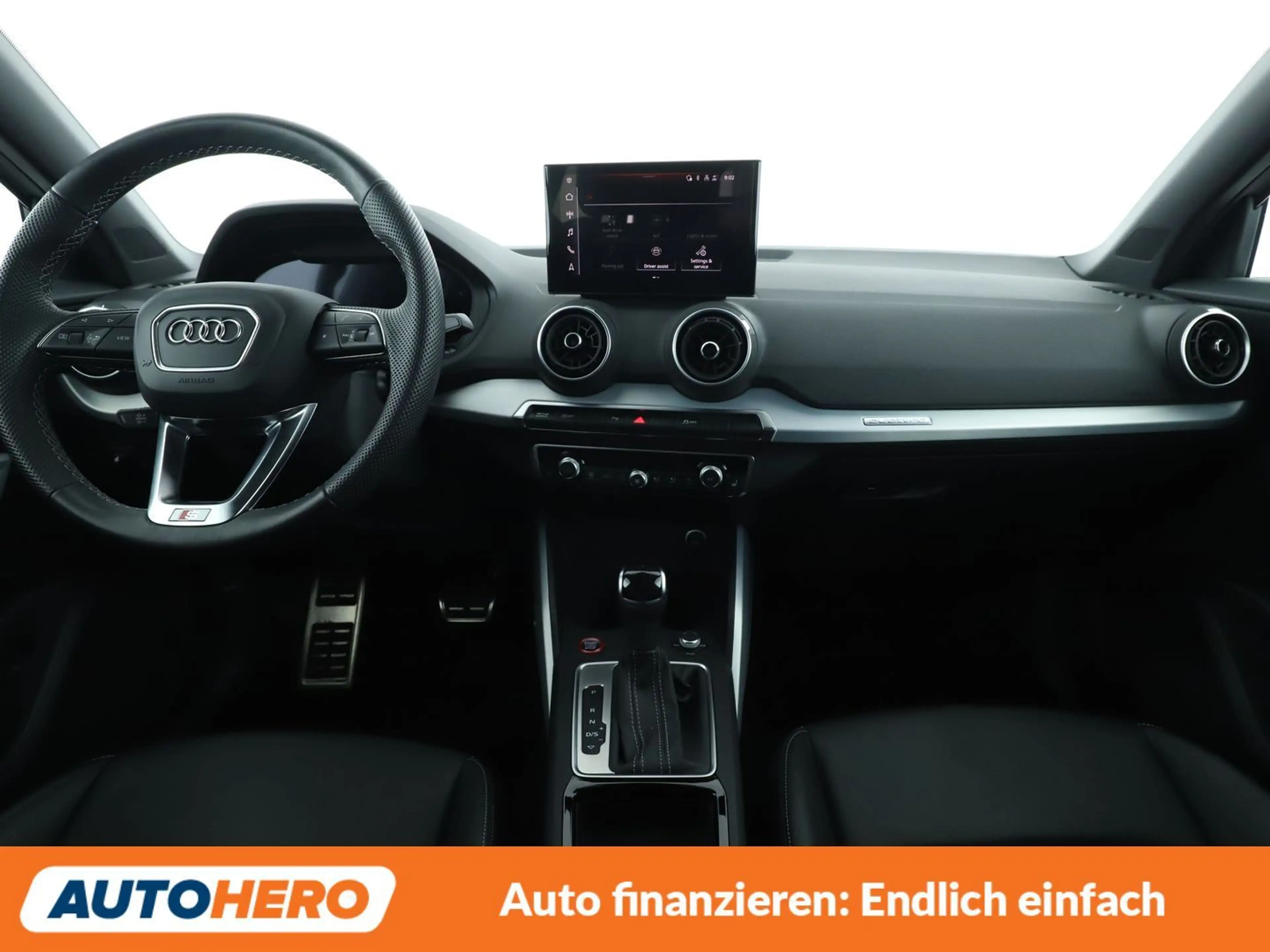 Audi SQ2 2.0 TFSI quattro Aut.*MATRIX*ACC*CAM*PDC*SHZ*BT* — photo 12