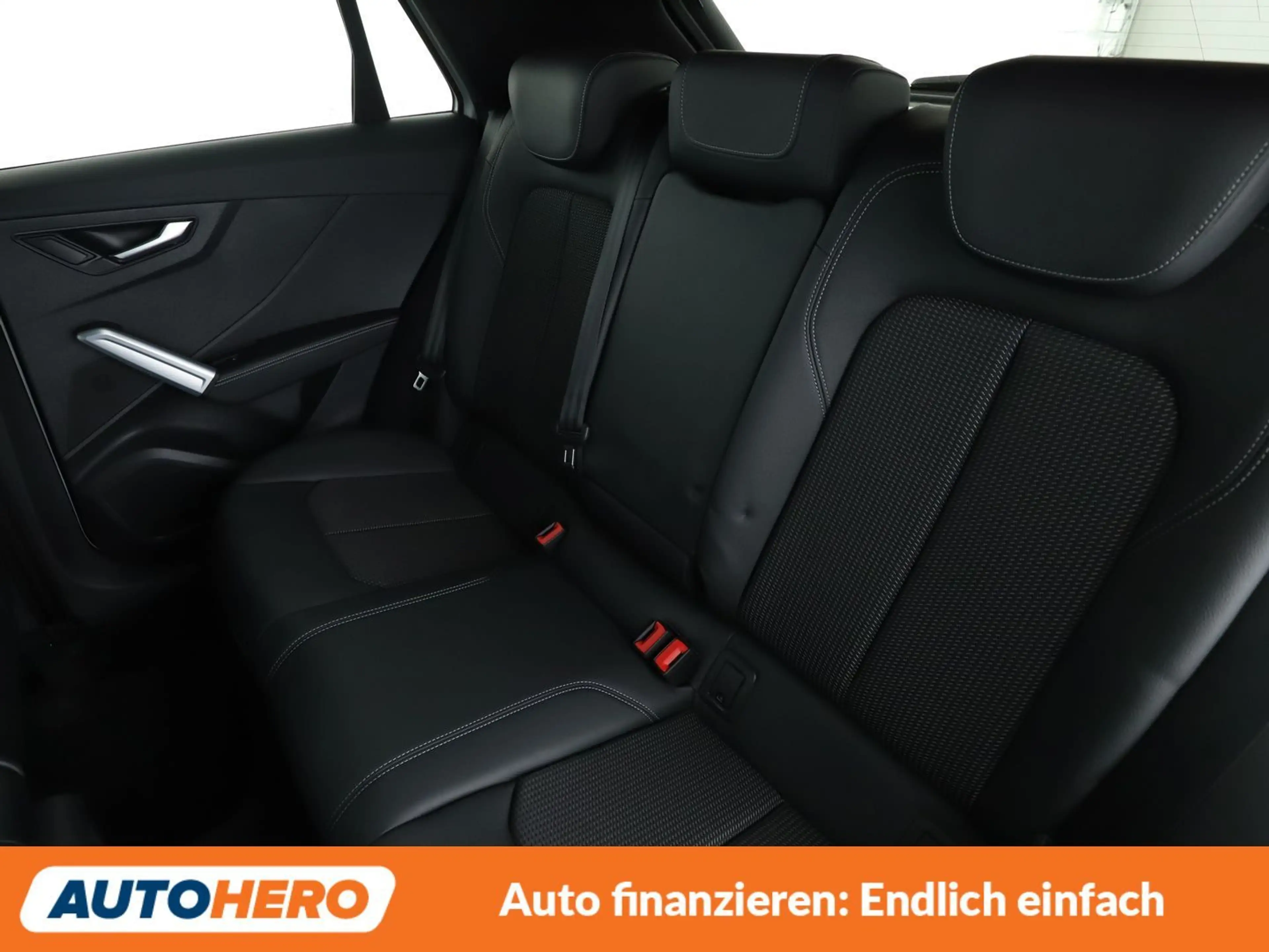 Audi SQ2 2.0 TFSI quattro Aut.*MATRIX*ACC*CAM*PDC*SHZ*BT* — photo 14