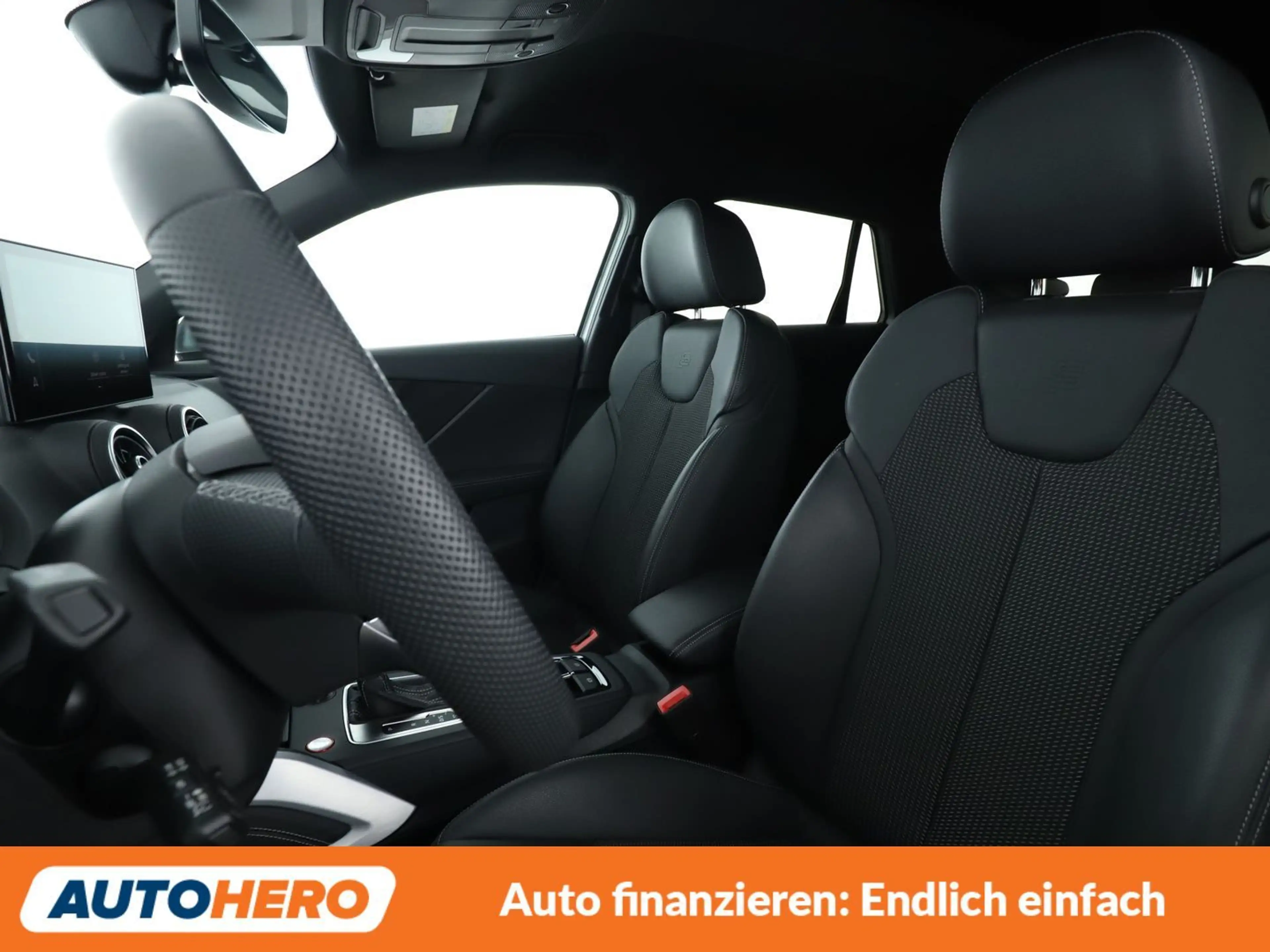 Audi SQ2 2.0 TFSI quattro Aut.*MATRIX*ACC*CAM*PDC*SHZ*BT* — photo 10