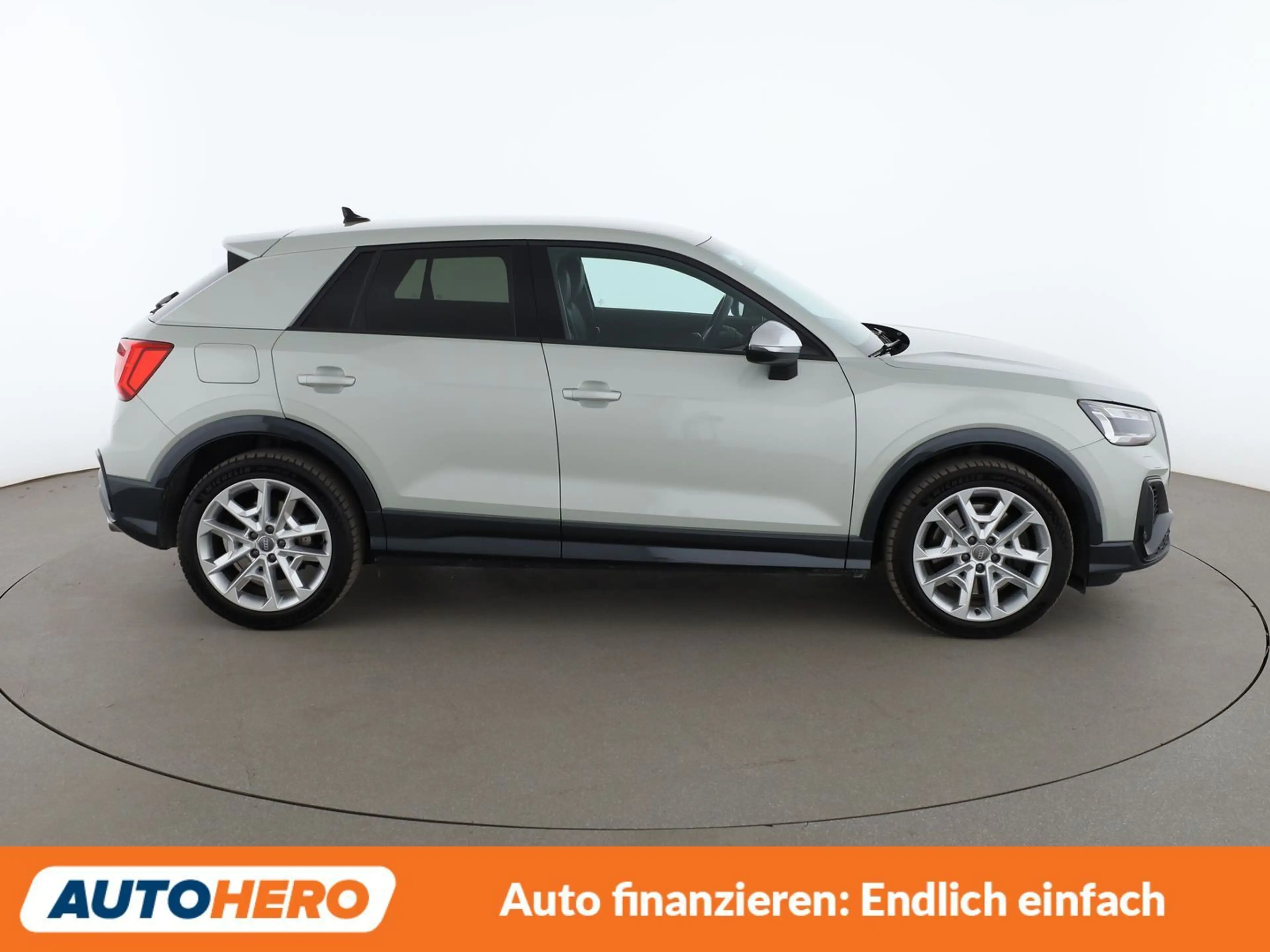 Audi SQ2 2.0 TFSI quattro Aut.*MATRIX*ACC*CAM*PDC*SHZ*BT* — photo 7