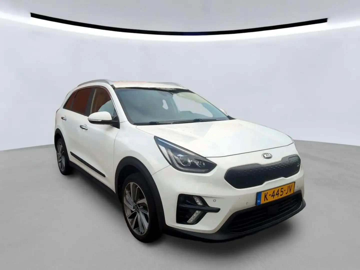 Kia e-Niro ExecutiveLine 64 kWh Camera Vol Leder mem Seats pa Weiß - 2