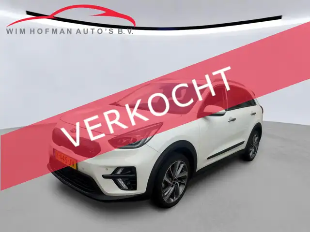 Kia e-Niro ExecutiveLine 64 kWh Camera Vol Leder mem Seats pa