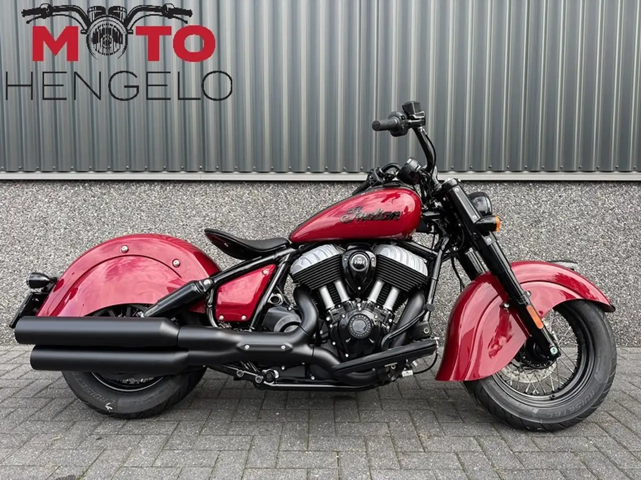 Indian Chief
