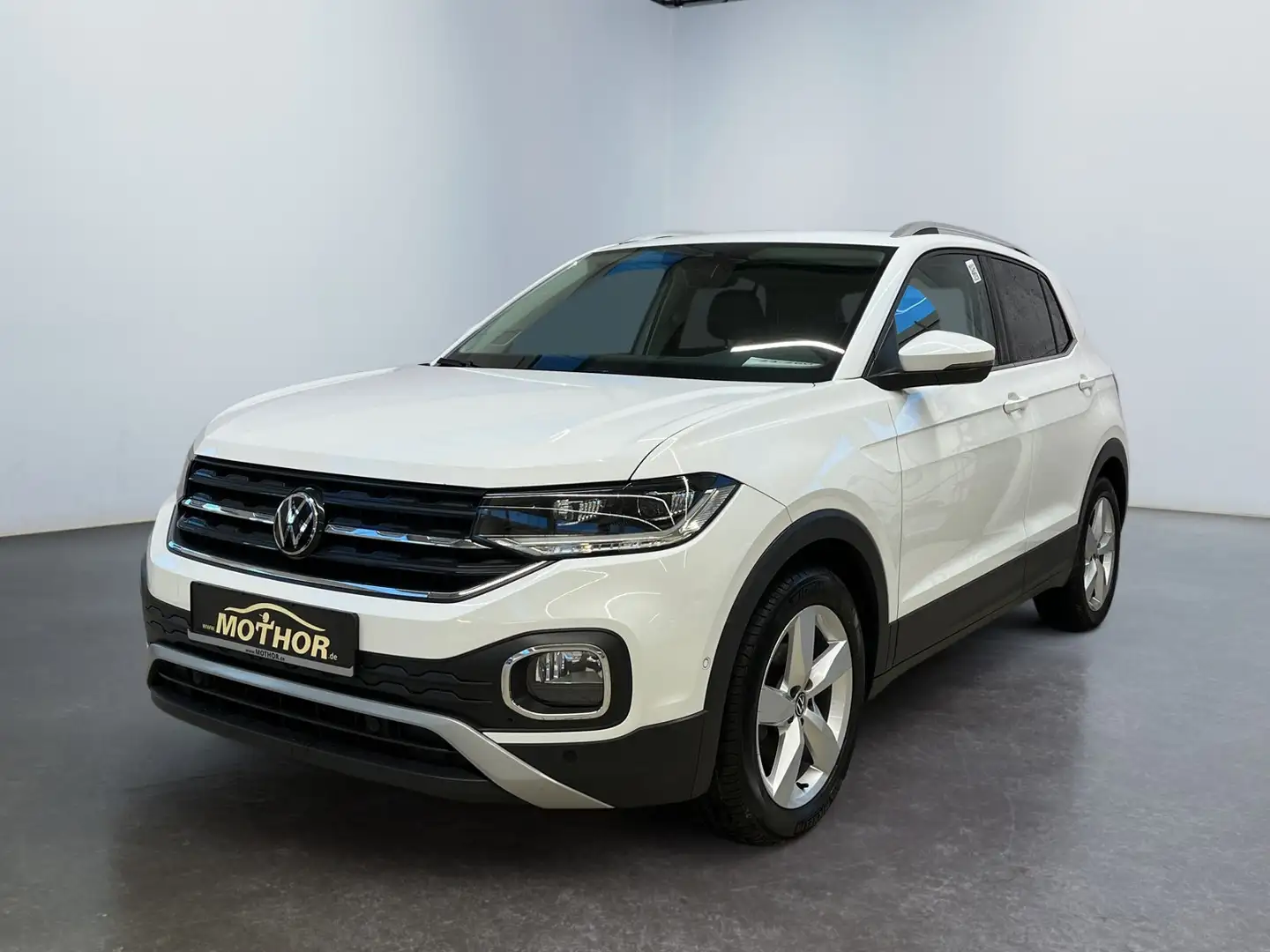 Volkswagen T-Cross Style 1.0 TSI DSG Scheinwerfer LED Weiß - 2