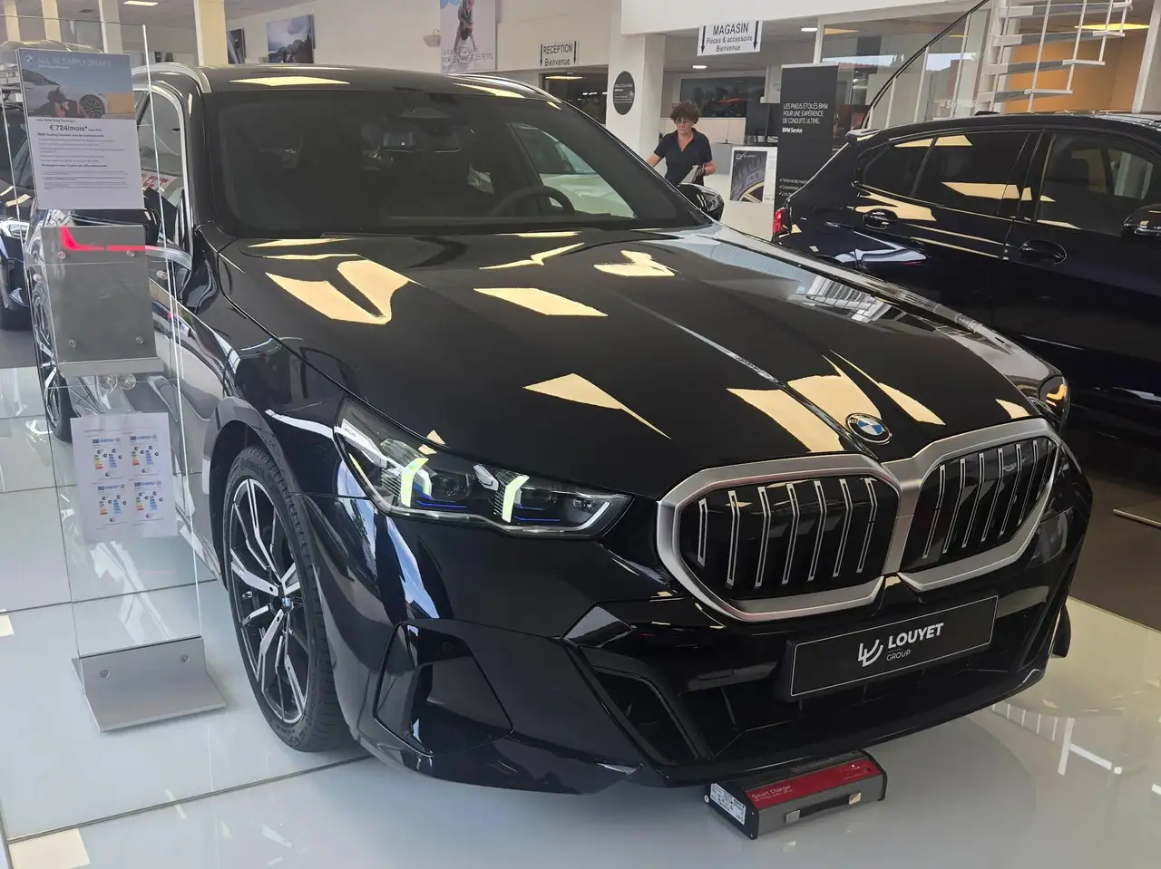 BMW 520