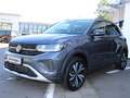 Volkswagen T-Cross 1.0 TSI DSG -NAVI-KAMERA-SITZHEIZ.- Grau - thumbnail 4