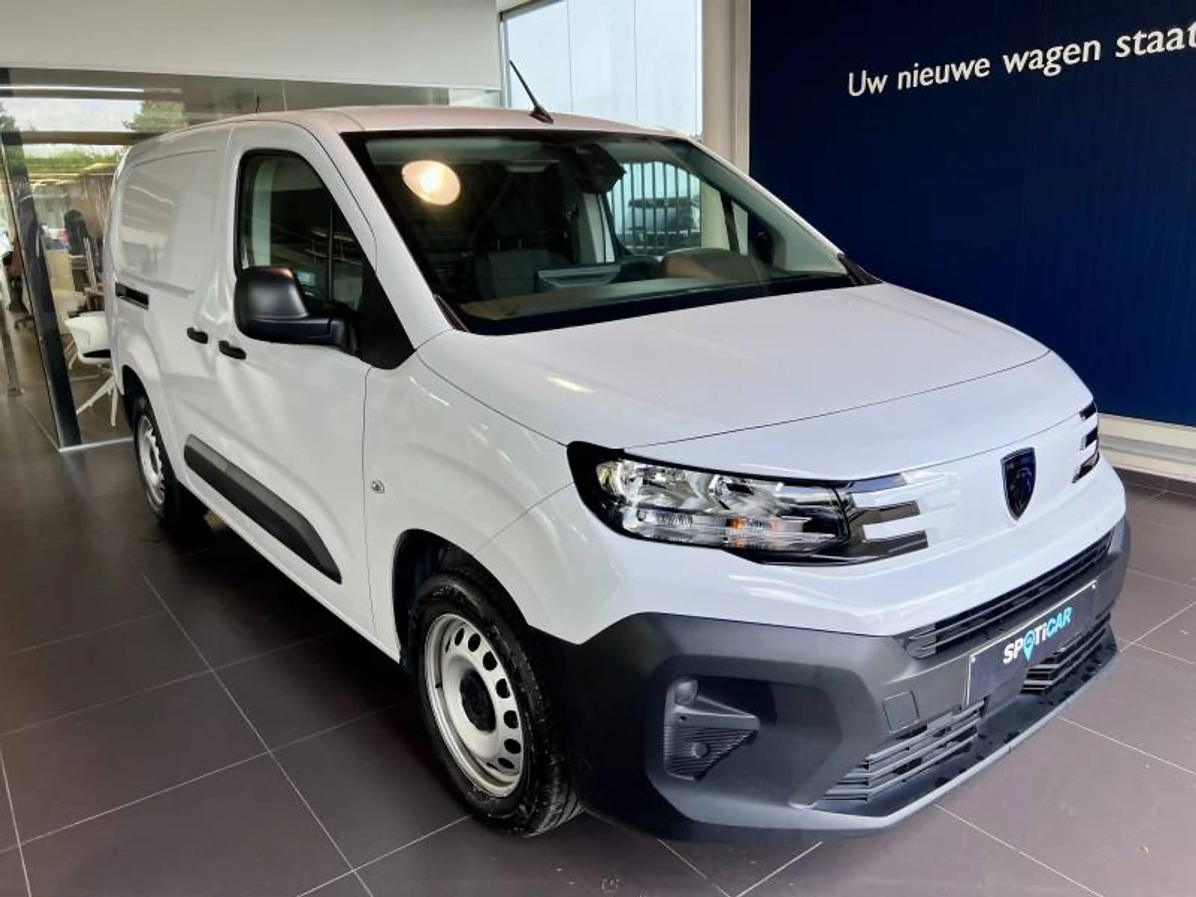 Peugeot Partner 3 1.5 BlueHDi L1 Light 75kW Speciale versi - — photo 2