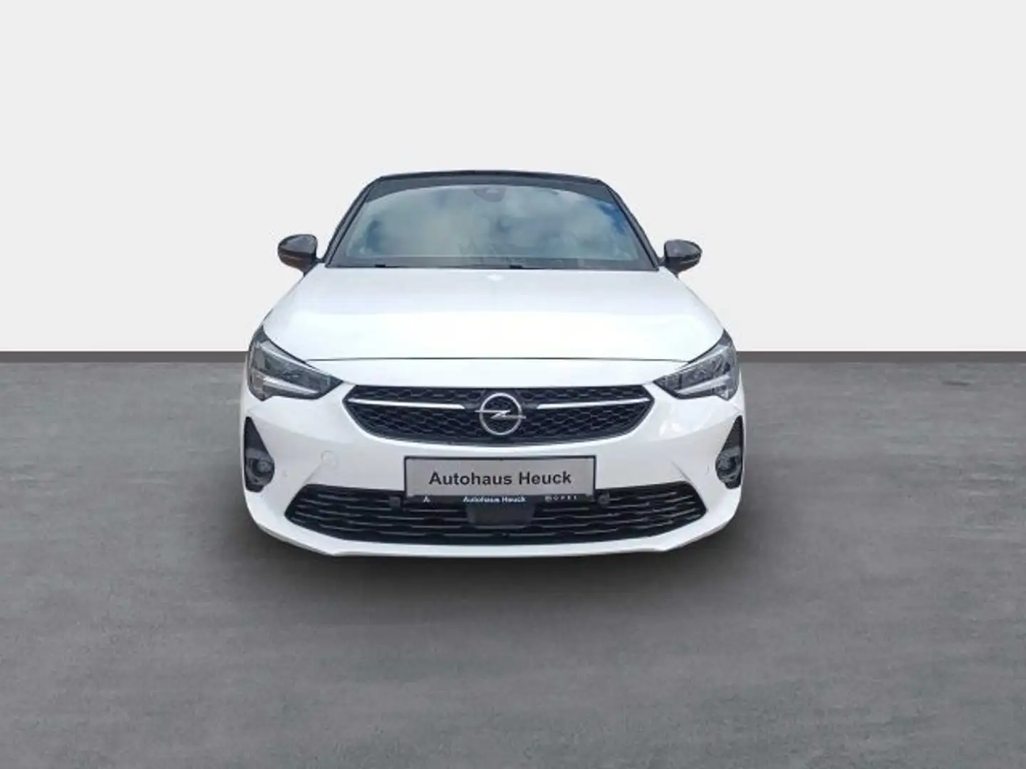 Opel Corsa-e GS OBC LED Kamera Navi 360 Kamera Blendfreies Fern Beyaz - 2