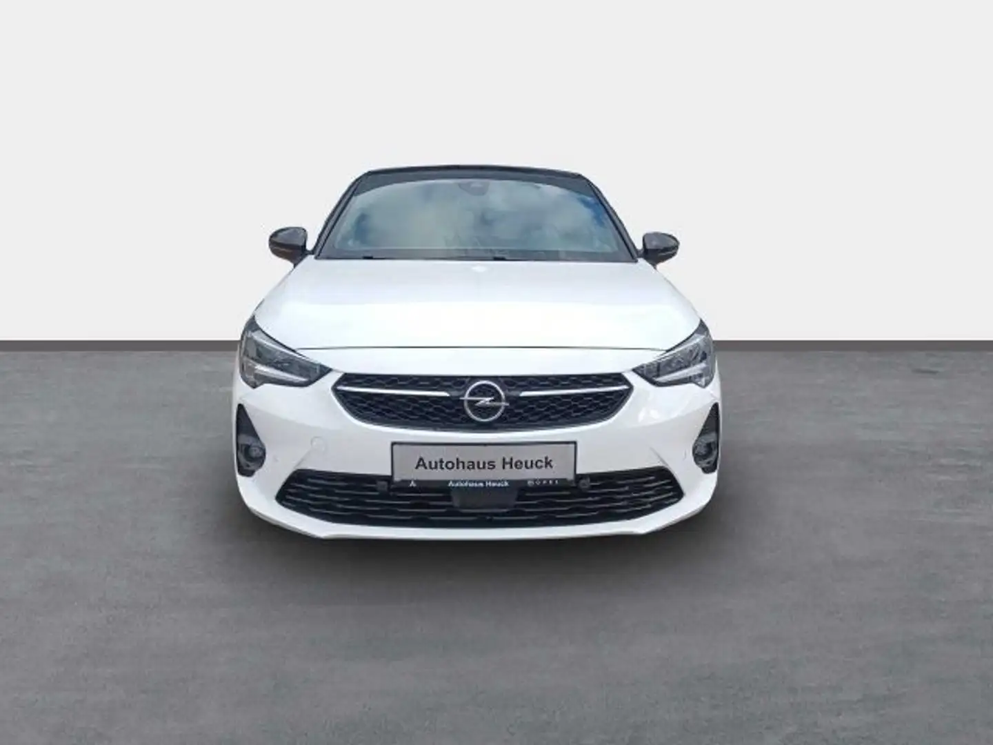Opel Corsa-e GS OBC LED Kamera Navi 360 Kamera Blendfreies Fern Blanco - 2