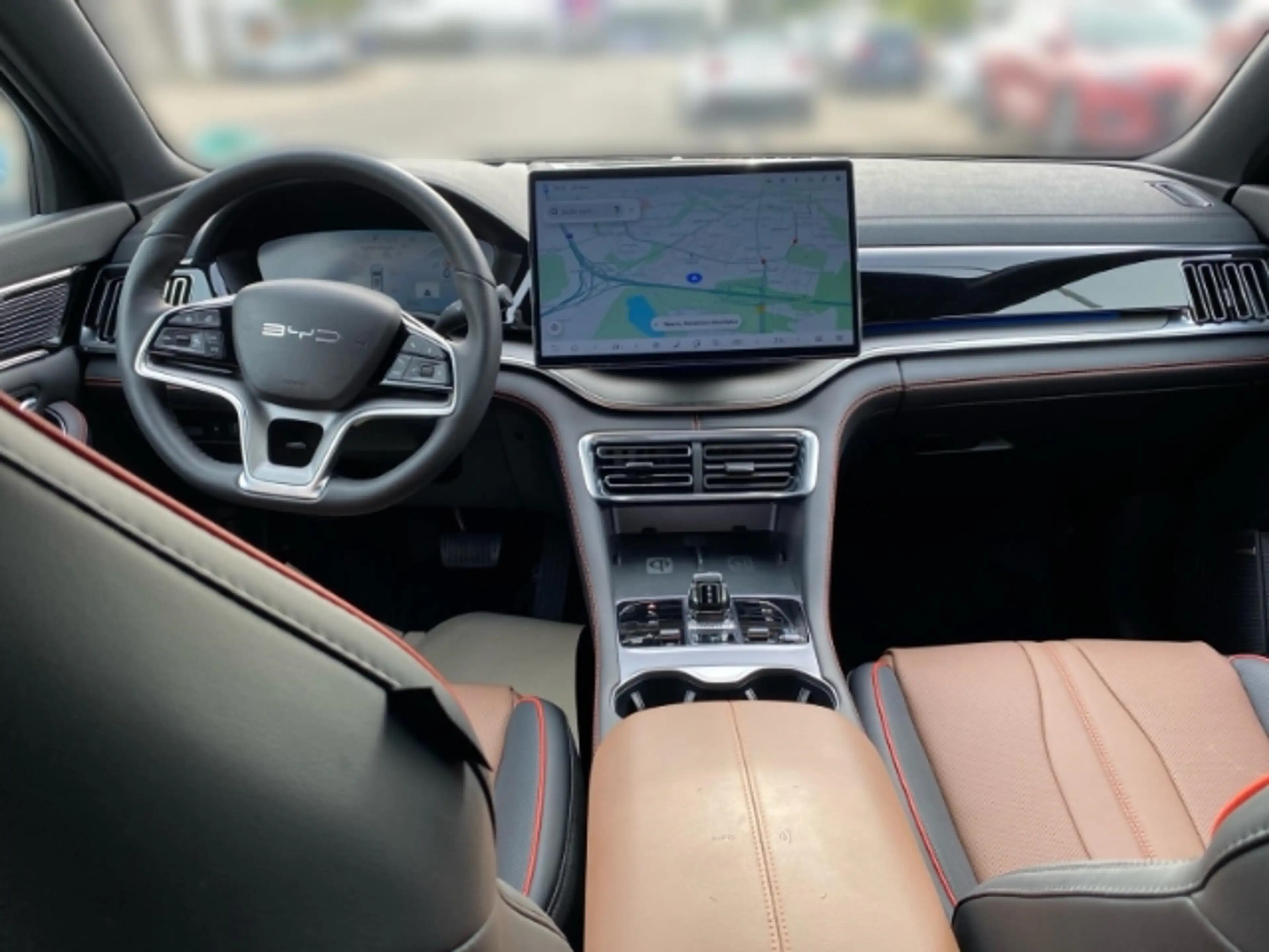 BYD Seal U DM-i Boost Navi+Sitzheizung+Rückfahrkamera+Panoram — photo 12