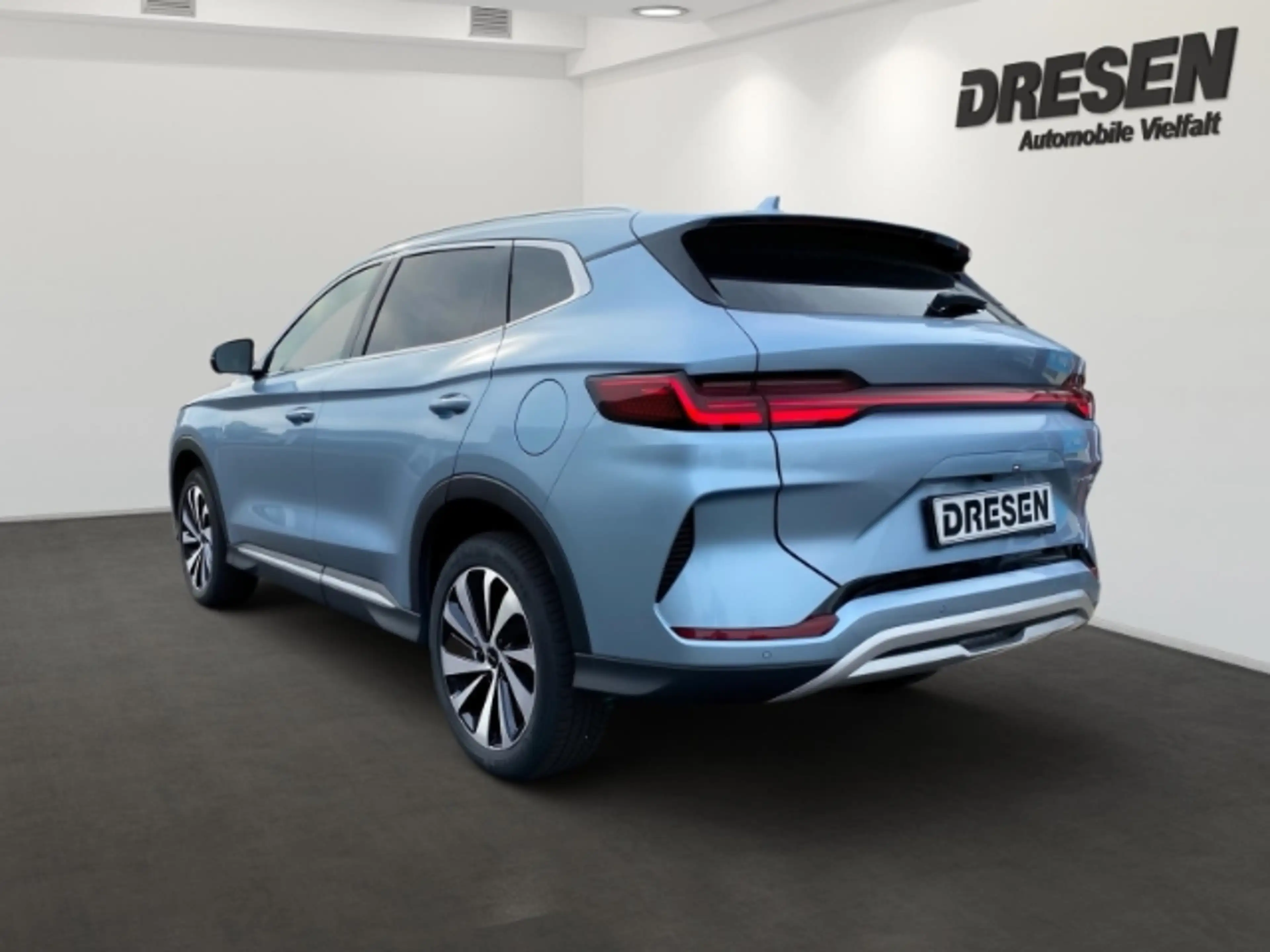 BYD Seal U DM-i Boost Navi+Sitzheizung+Rückfahrkamera+Panoram — photo 5