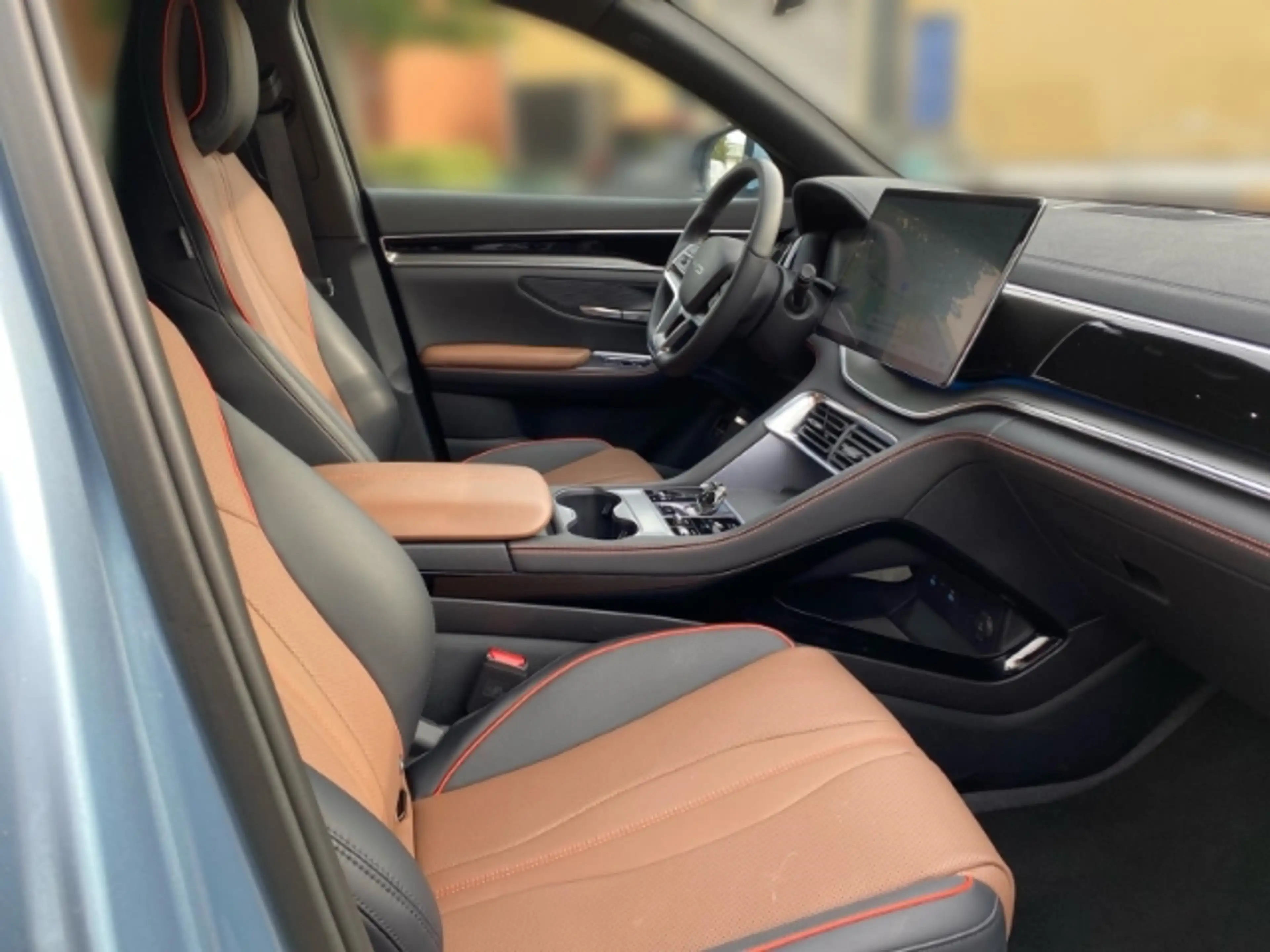 BYD Seal U DM-i Boost Navi+Sitzheizung+Rückfahrkamera+Panoram — photo 15