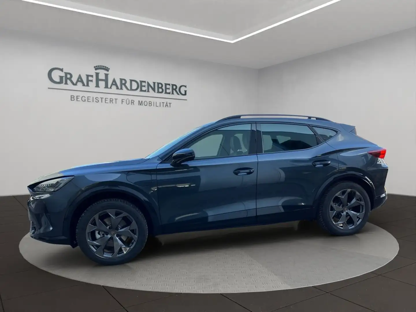 CUPRA Formentor 1.5 e-HYBRID 150kW DSG Grau - 2