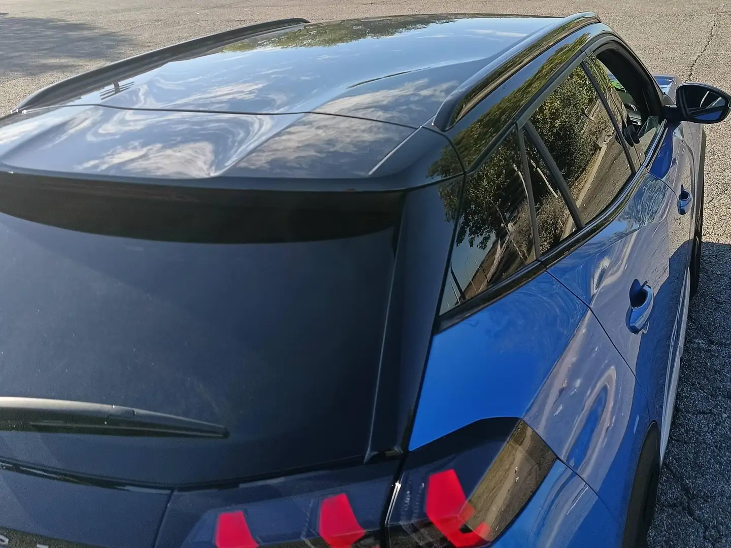 Peugeot 2008 2008 1.2 PureTech S Azul - 2