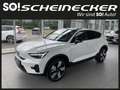 Volvo C40 Recharge Single 67kWh Ultimate Blanc - thumbnail 2