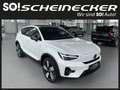 Volvo C40 Recharge Single 67kWh Ultimate Blanc - thumbnail 1