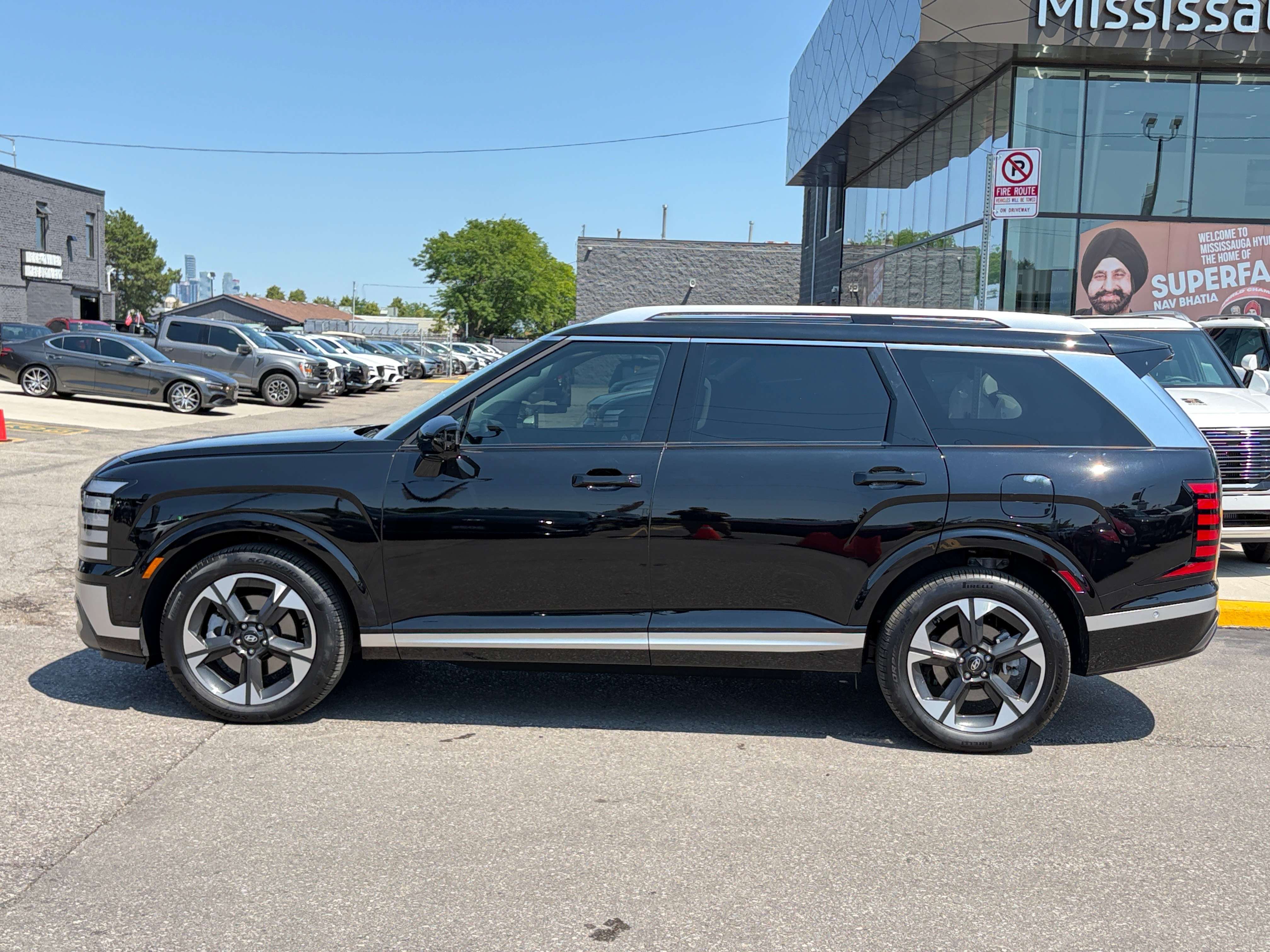 2026 Hyundai Palisade Hybrid | 360 Cam | BlueLink | Vent seats | Demo — снимка 1