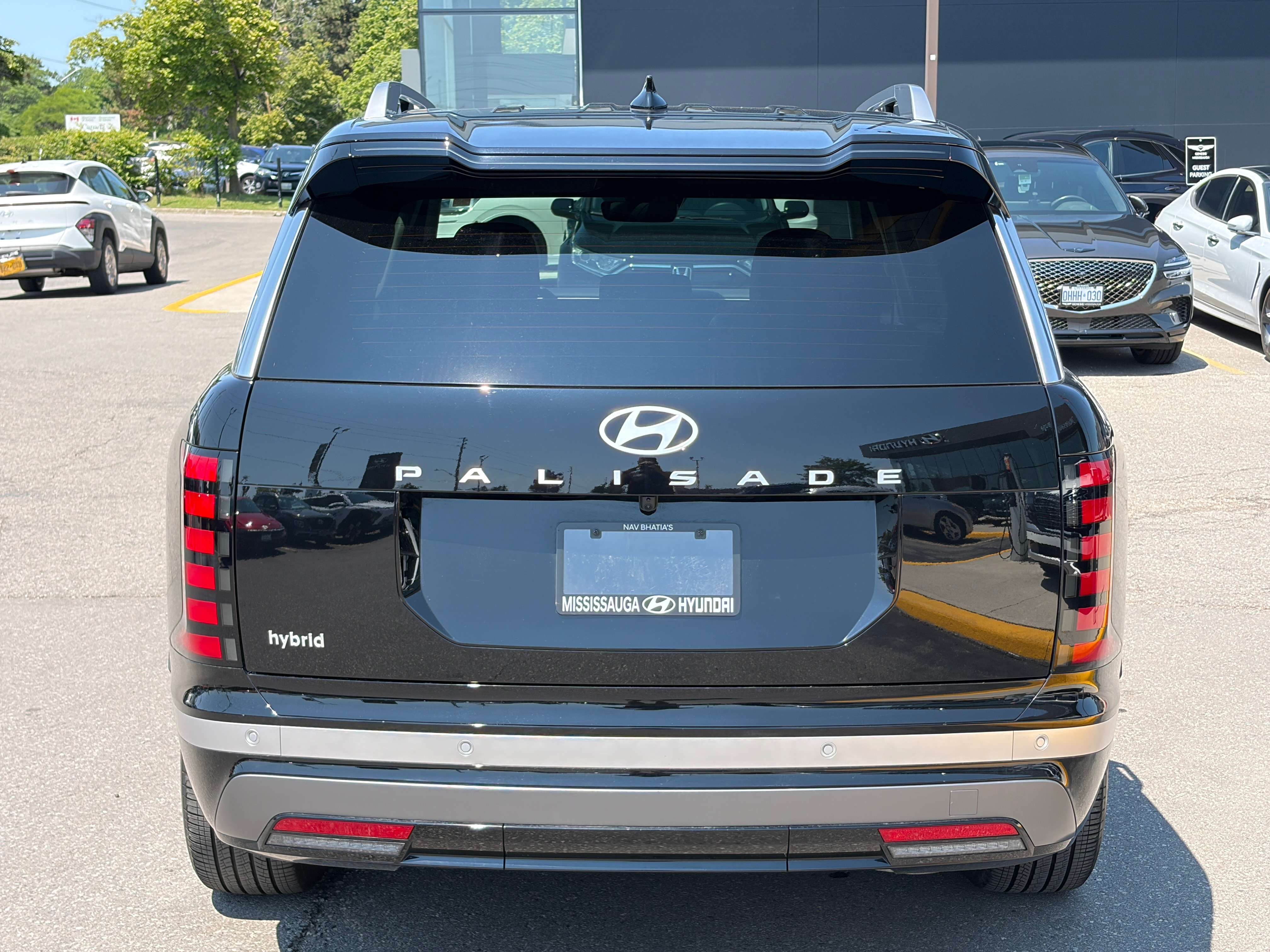 2026 Hyundai Palisade Hybrid | 360 Cam | BlueLink | Vent seats | Demo — снимка 1
