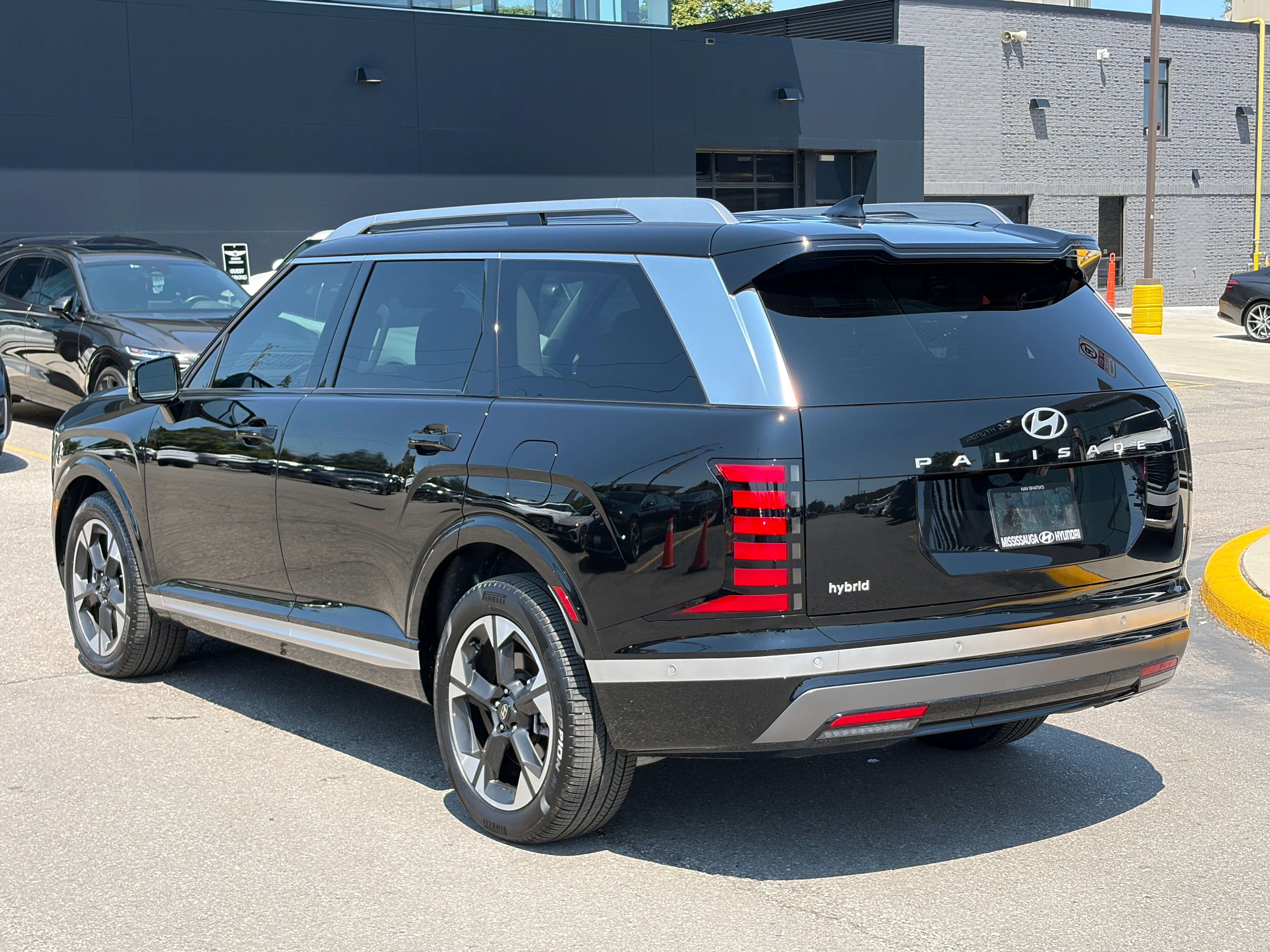 2026 Hyundai Palisade Hybrid | 360 Cam | BlueLink | Vent seats | Demo — снимка 1