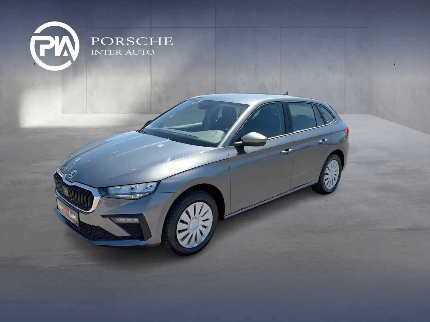 Skoda Scala Essence TSI Grau - 1