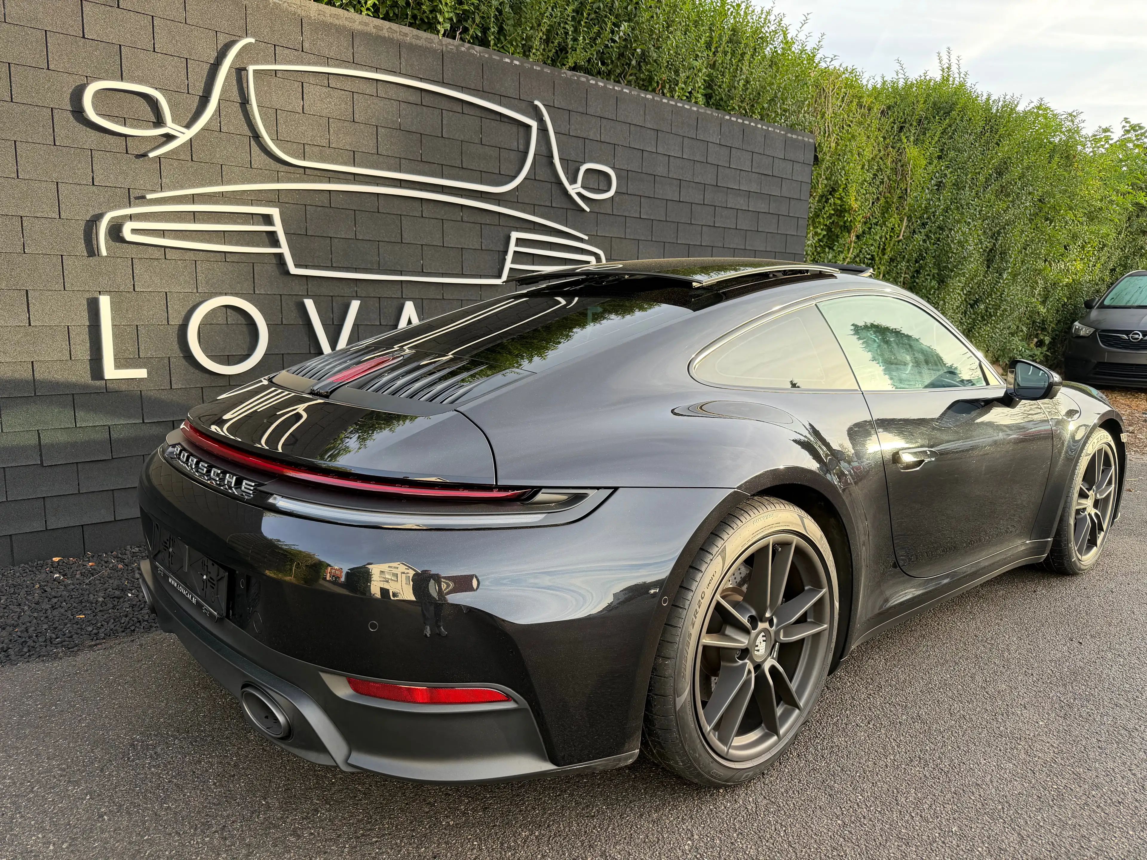 Porsche 992 911 Carrera 3.0 Turbo PDK ECHAP SPORT+14 WAY+PASM+TOIT OUVRANT+FULL CUIR+BOSE — photo 6