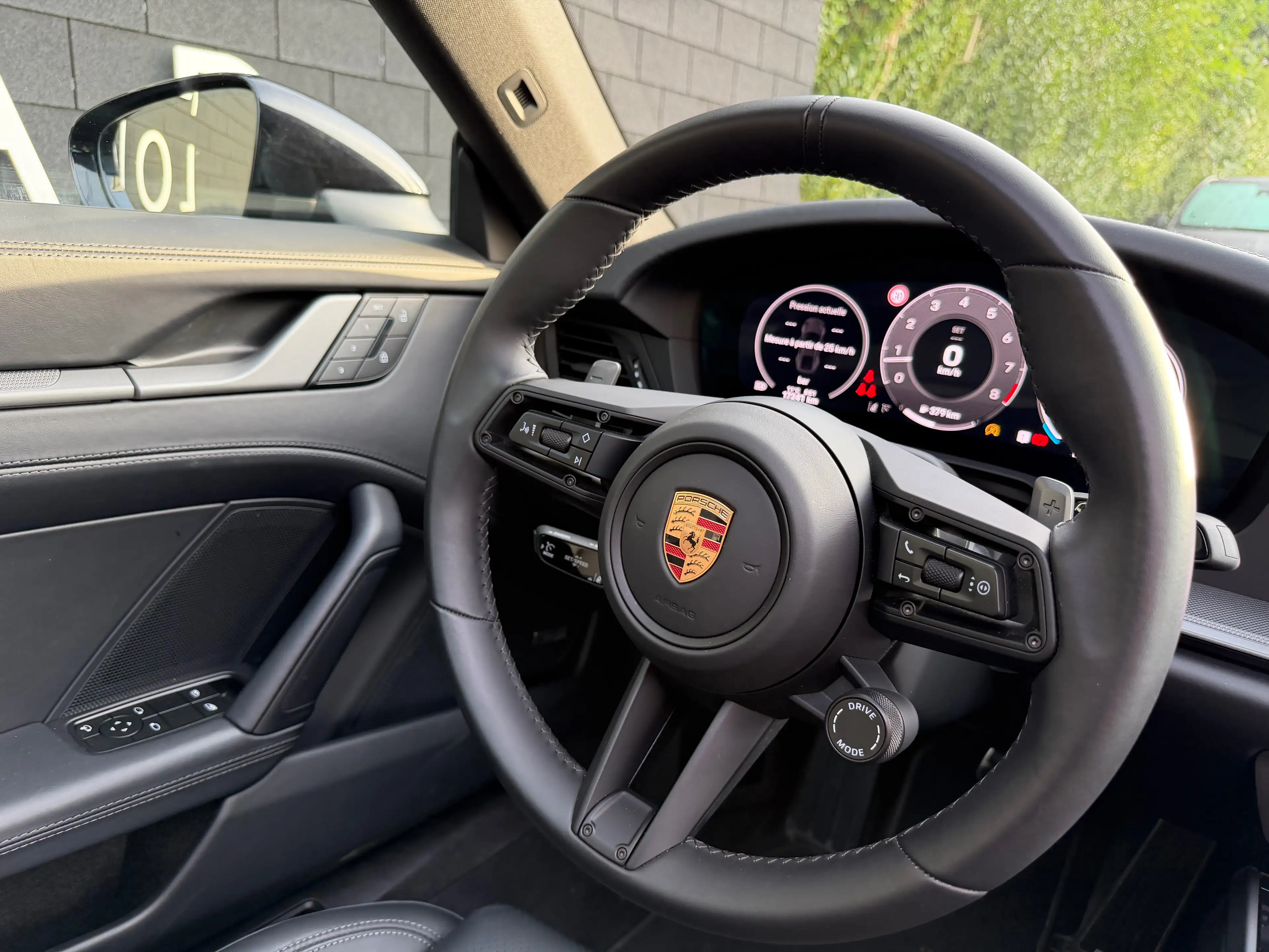 Porsche 992 911 Carrera 3.0 Turbo PDK ECHAP SPORT+14 WAY+PASM+TOIT OUVRANT+FULL CUIR+BOSE — photo 15