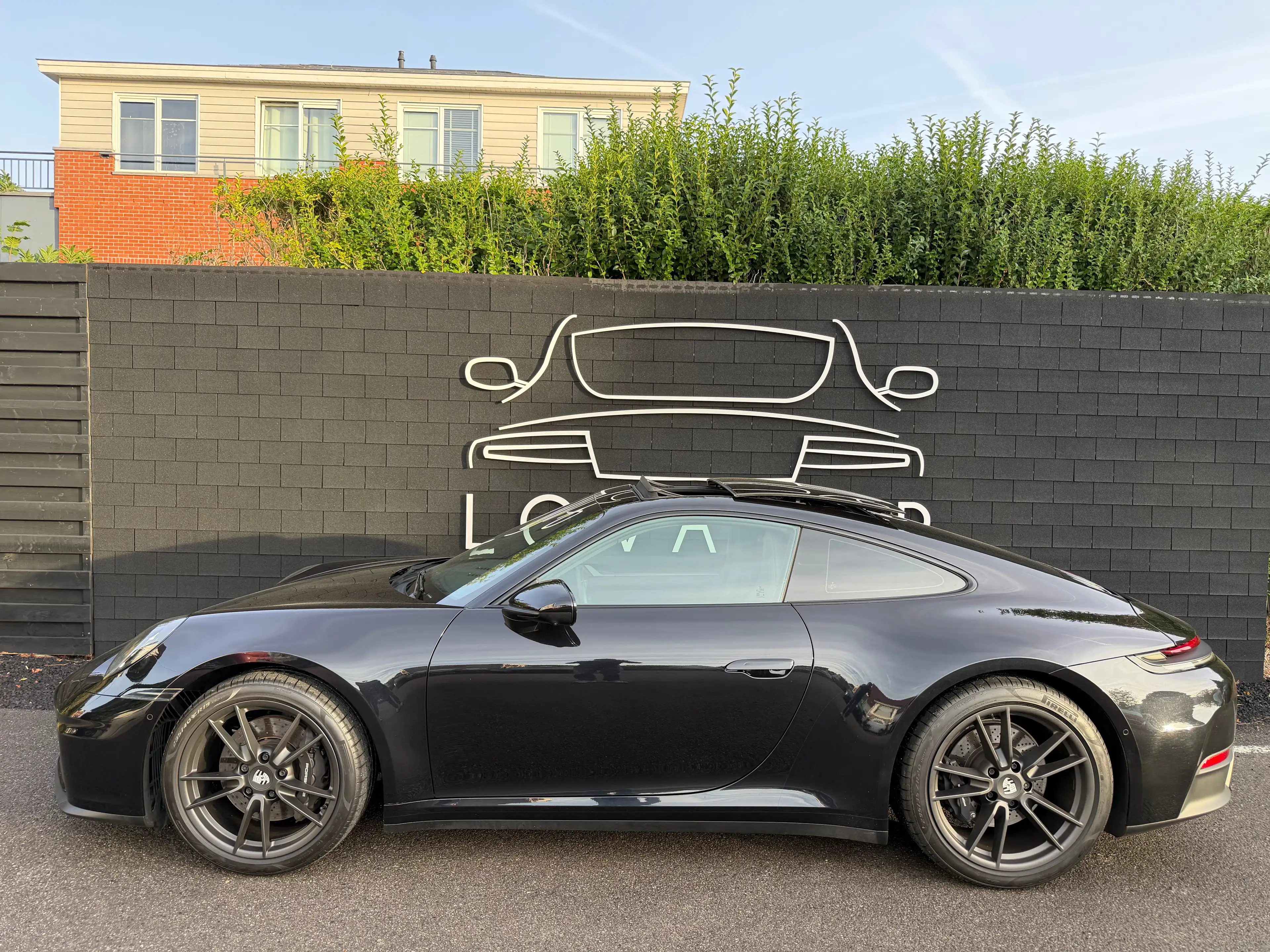 Porsche 992 911 Carrera 3.0 Turbo PDK ECHAP SPORT+14 WAY+PASM+TOIT OUVRANT+FULL CUIR+BOSE — photo 4