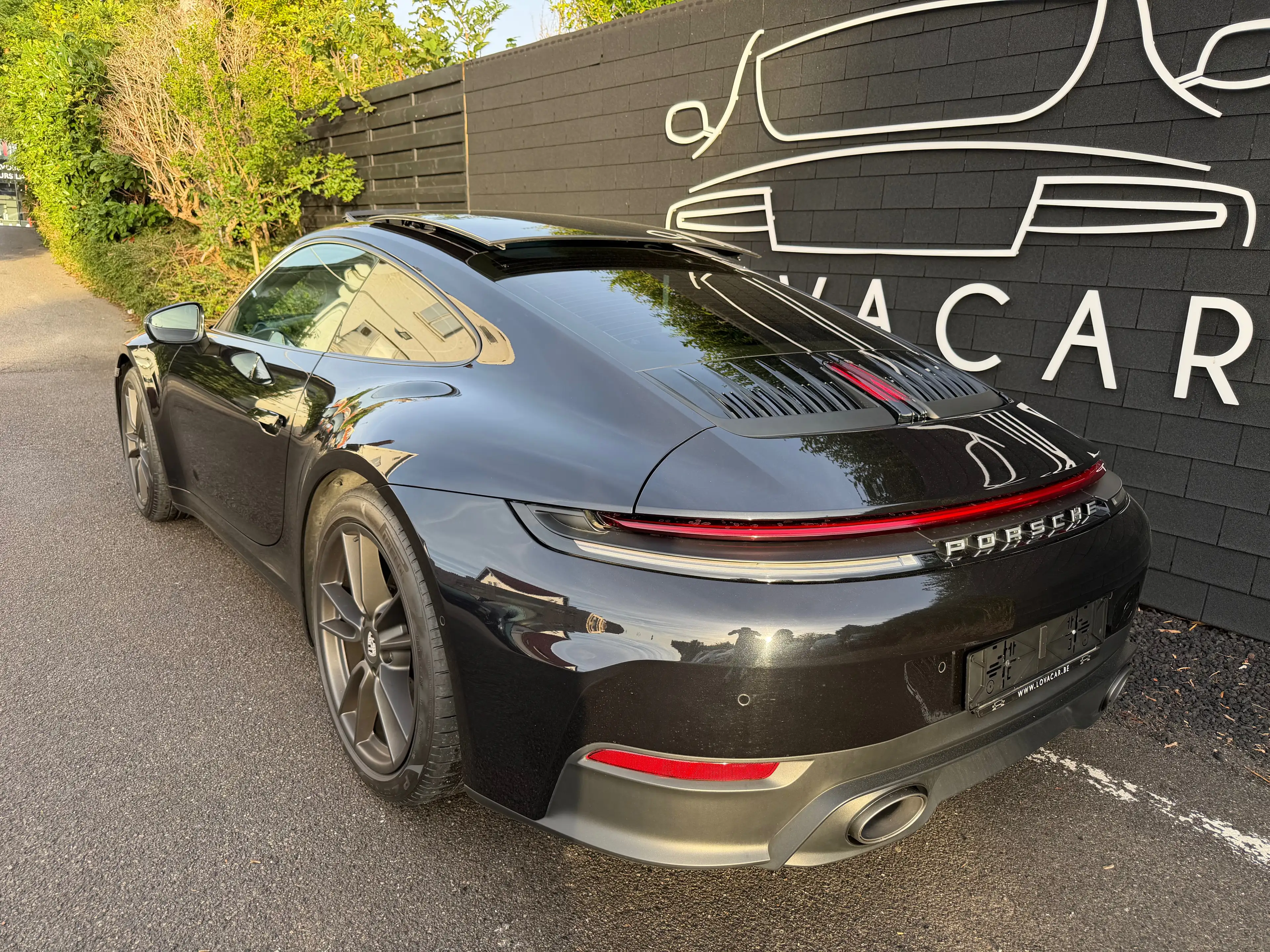 Porsche 992 911 Carrera 3.0 Turbo PDK ECHAP SPORT+14 WAY+PASM+TOIT OUVRANT+FULL CUIR+BOSE — photo 5