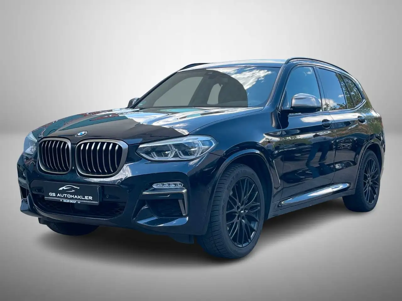 BMW X3 M