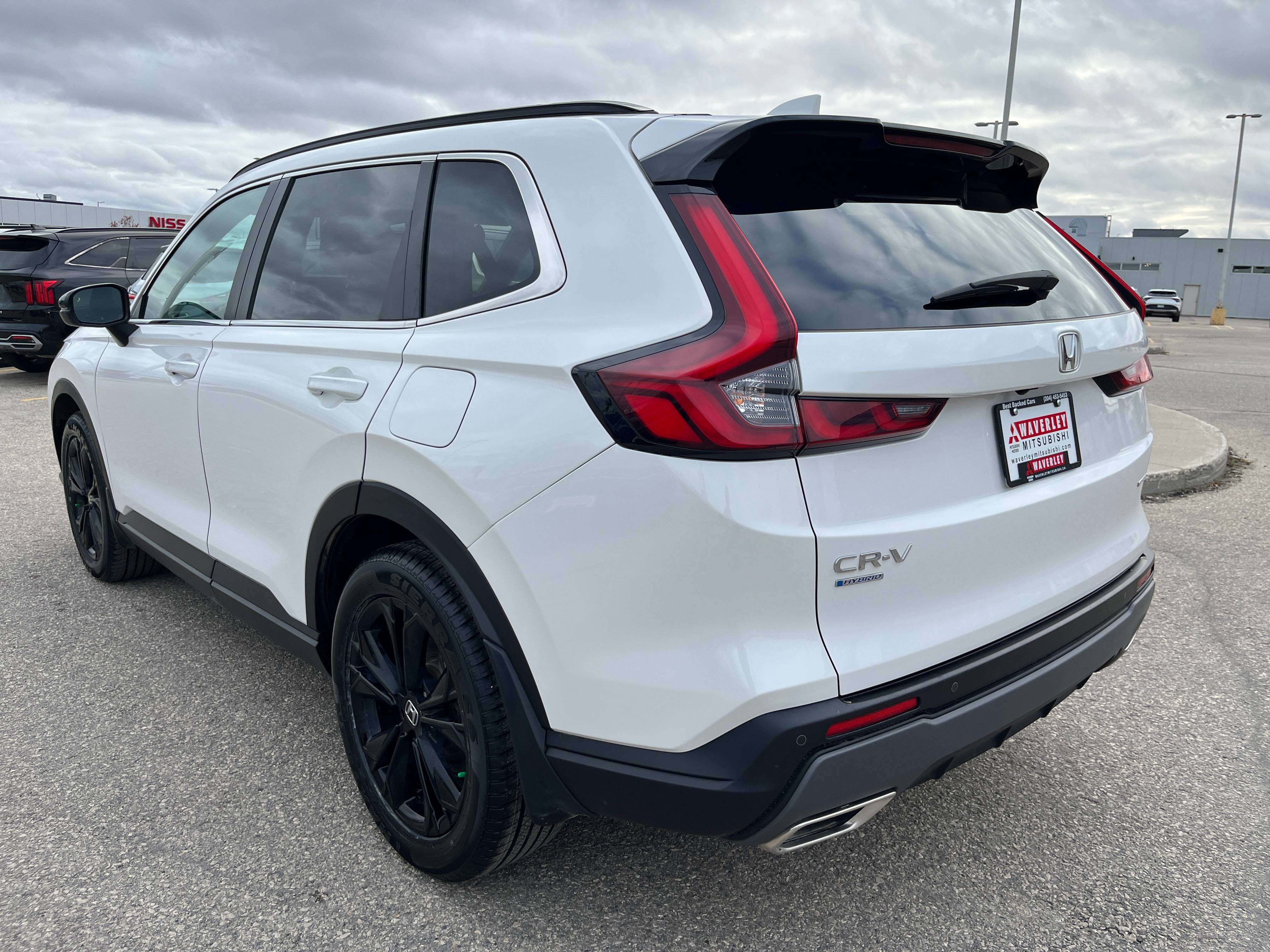 2024 Honda Cr-v