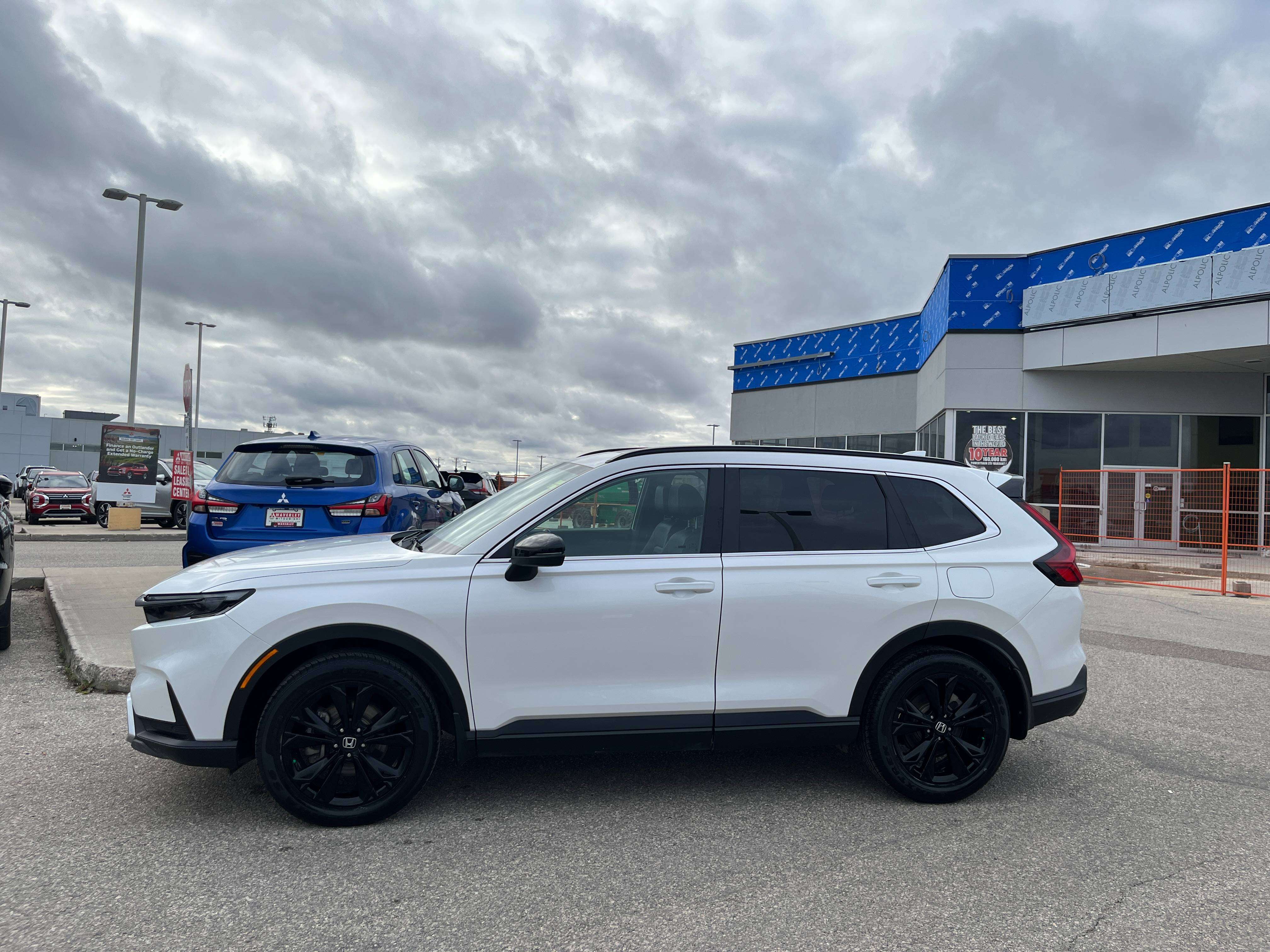2024 Honda Cr-v