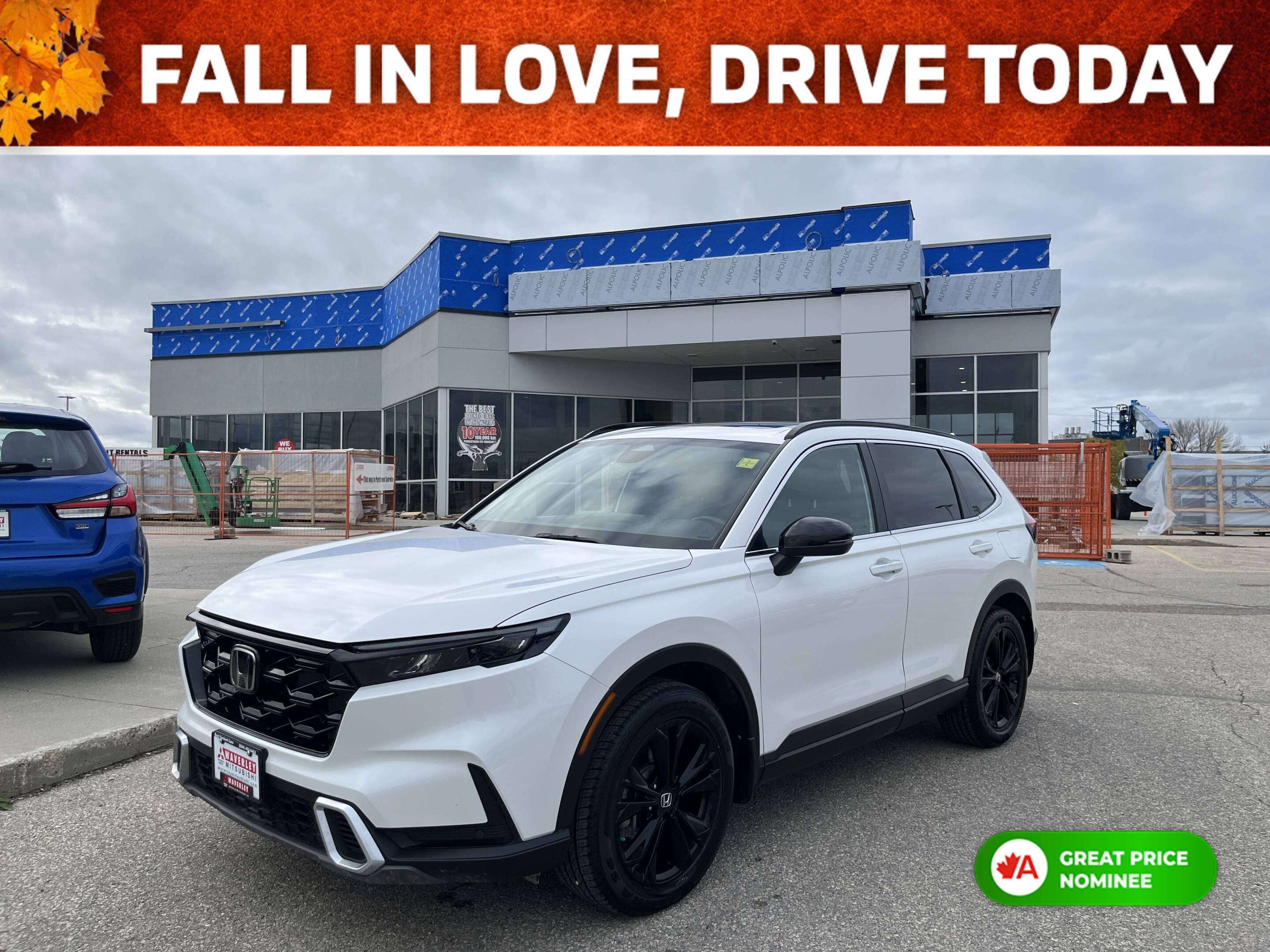 2024 Honda Cr-v