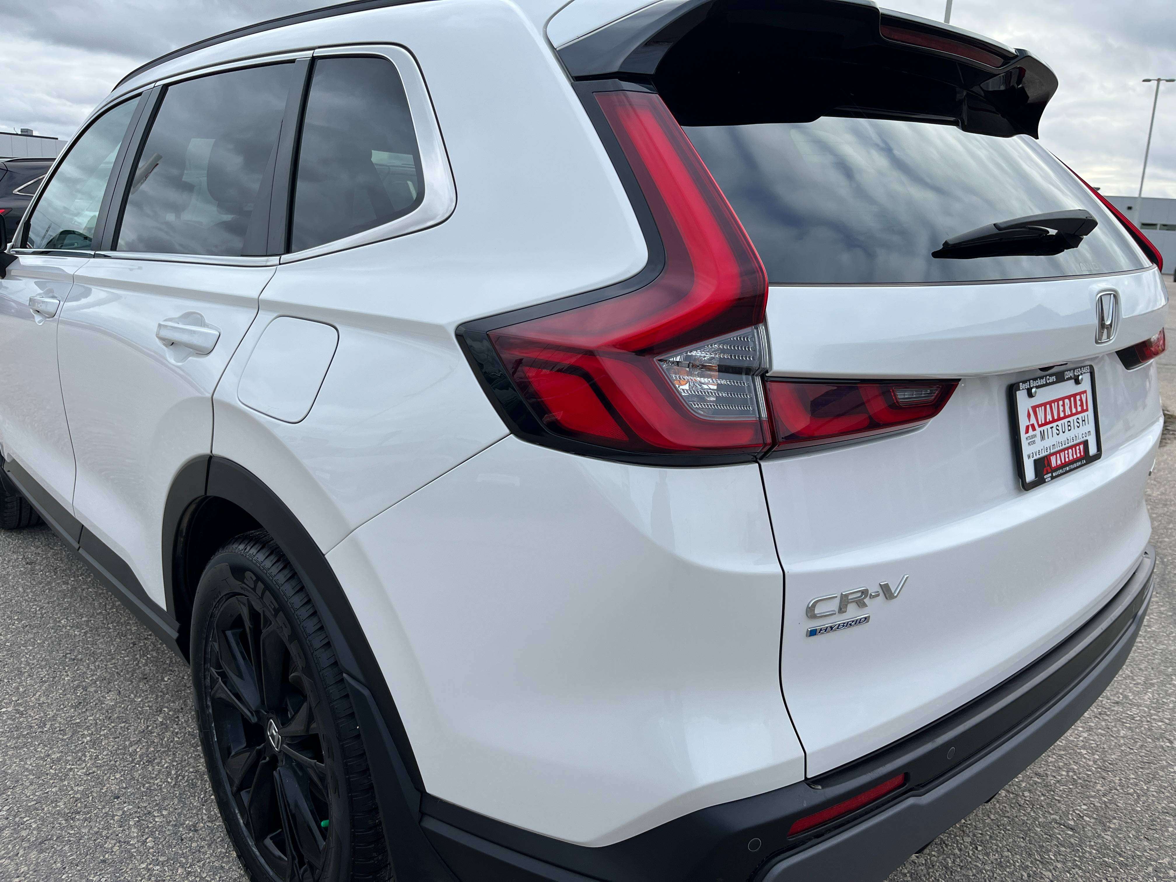 2024 Honda Cr-v