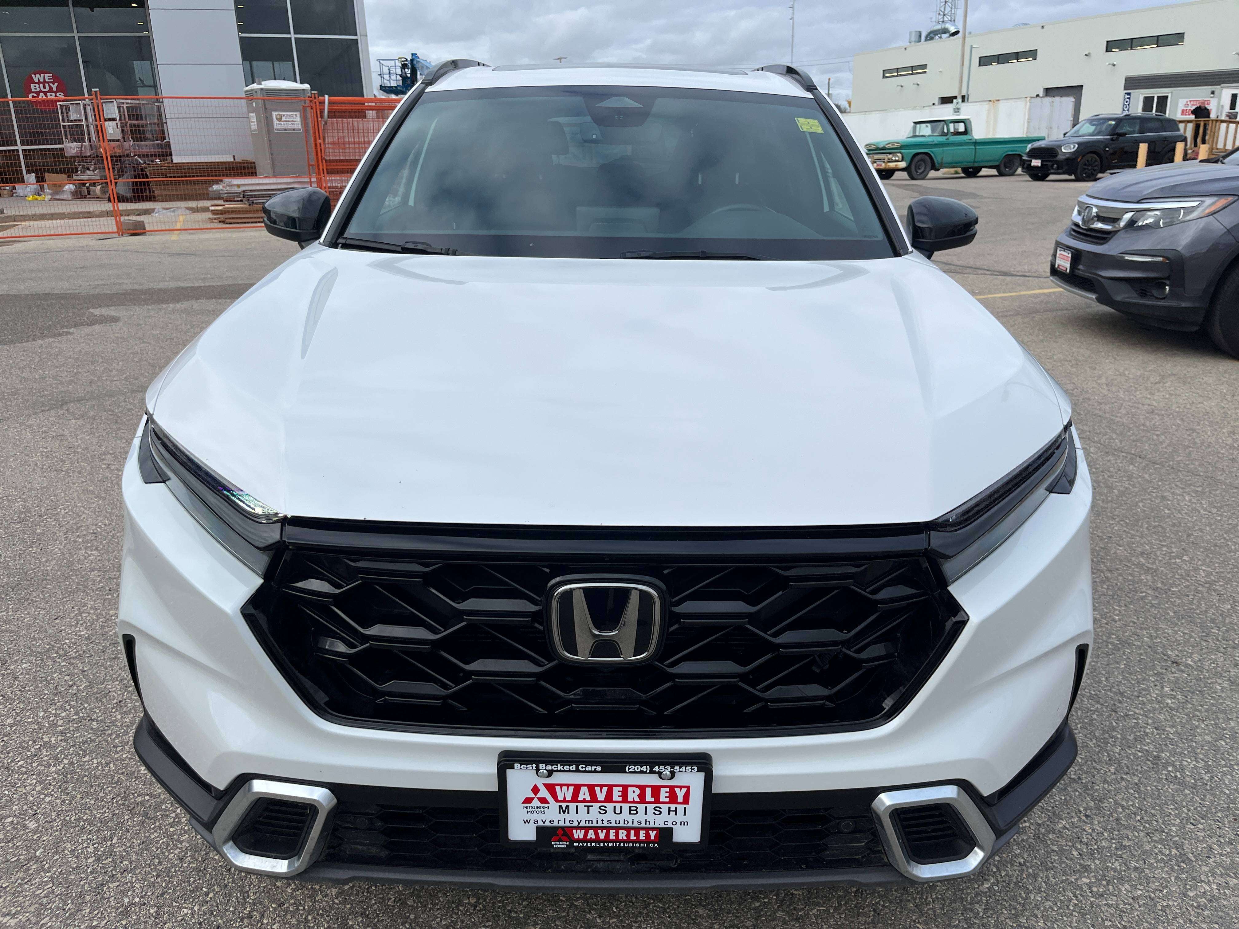 2024 Honda Cr-v