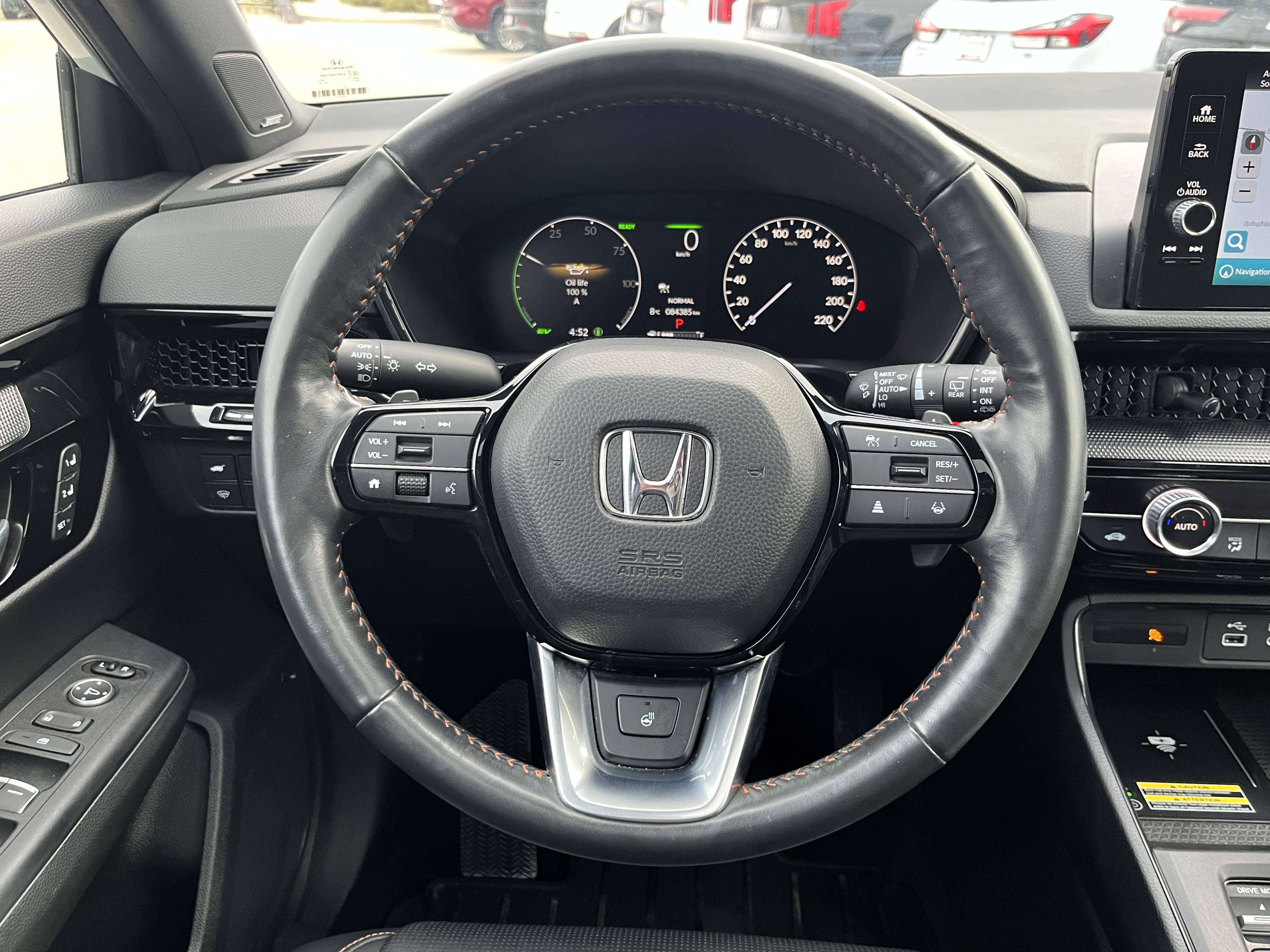 2024 Honda Cr-v
