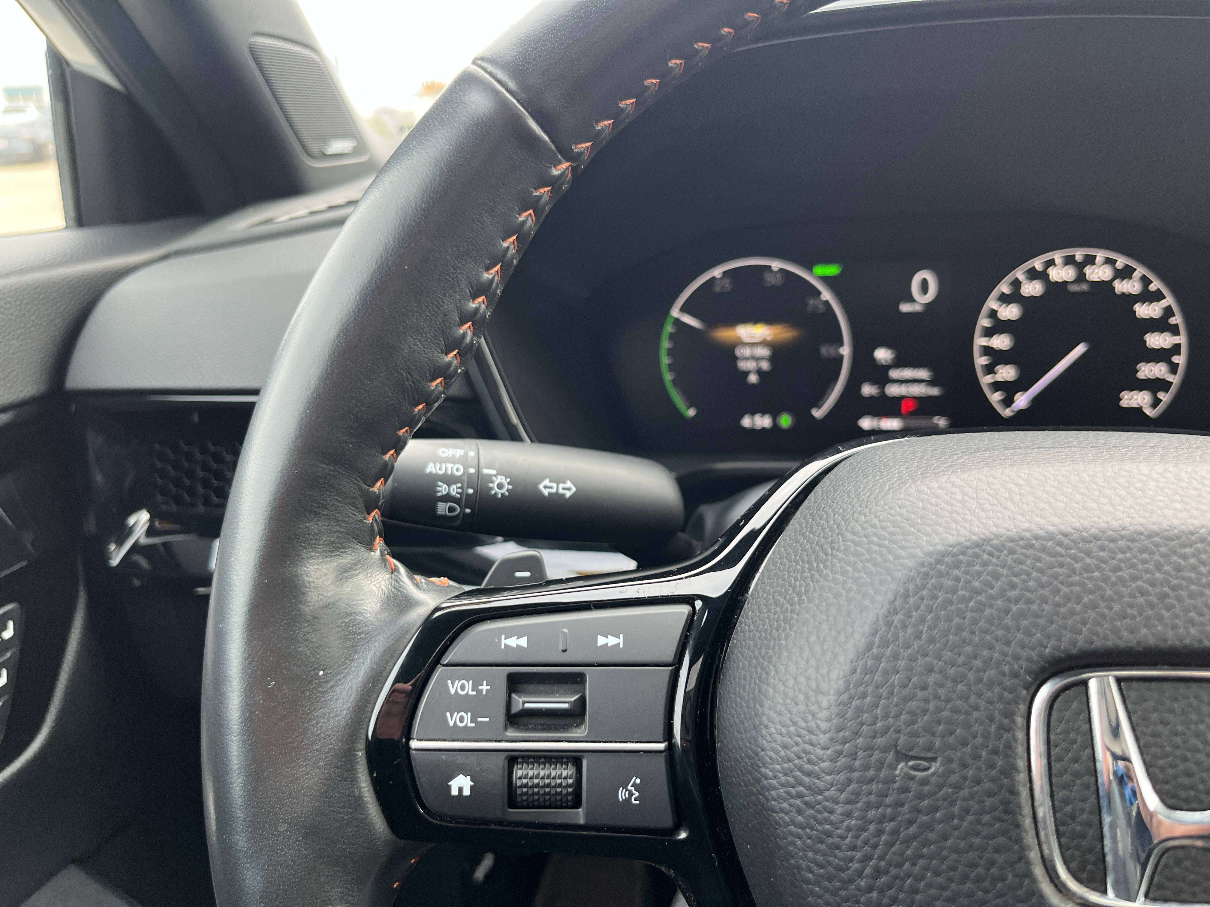 2024 Honda Cr-v