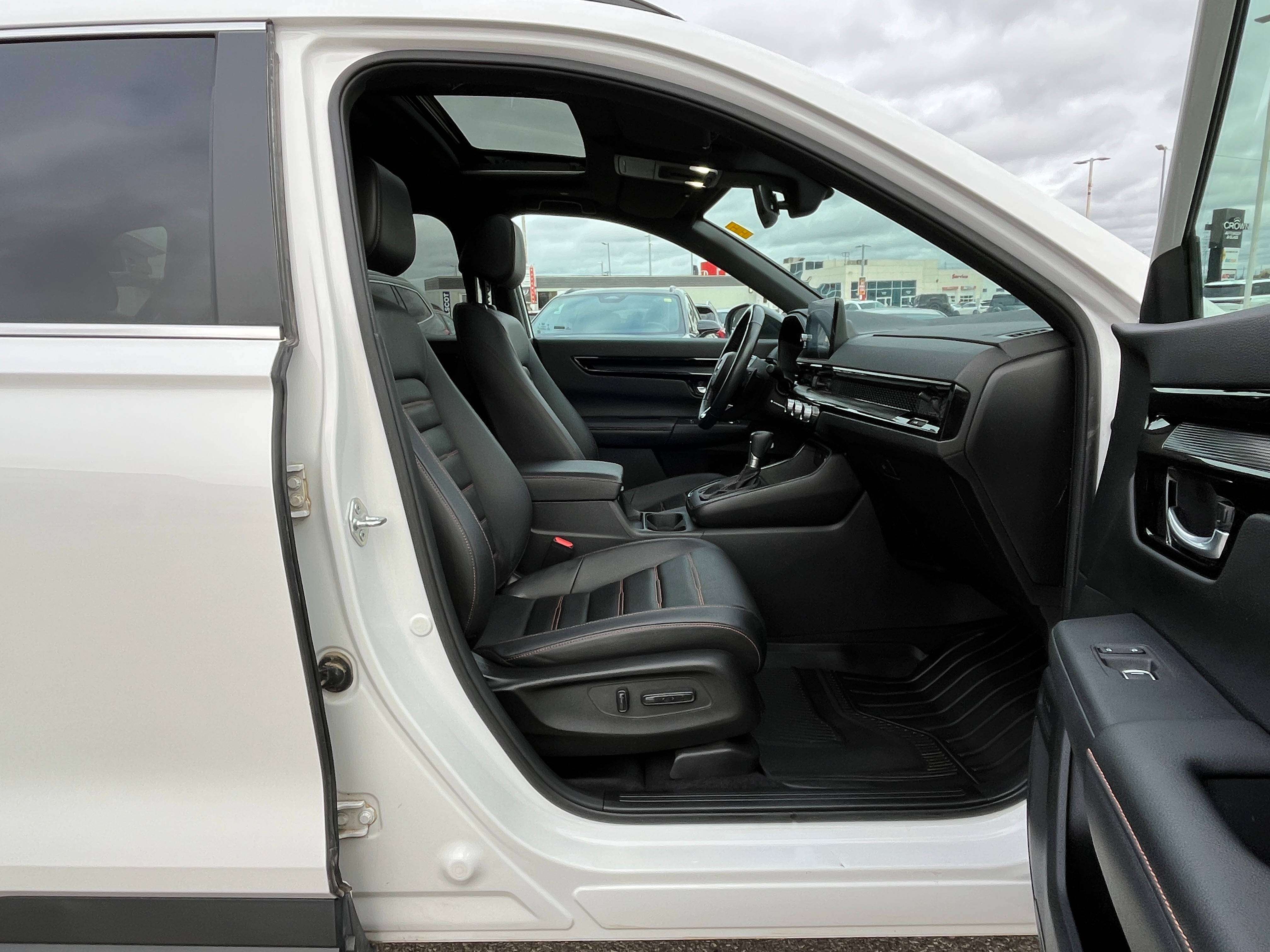 2024 Honda Cr-v