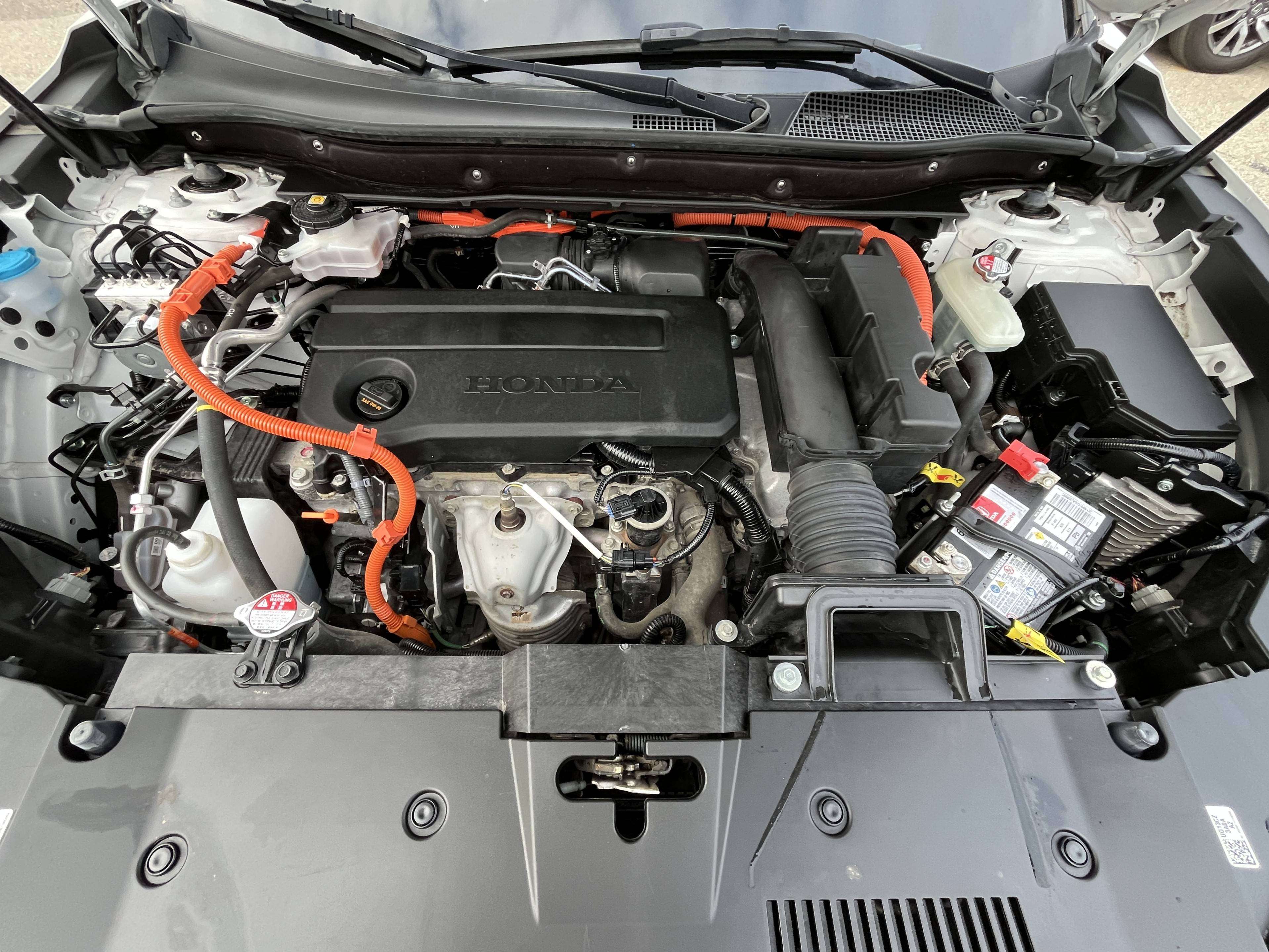 2024 Honda Cr-v