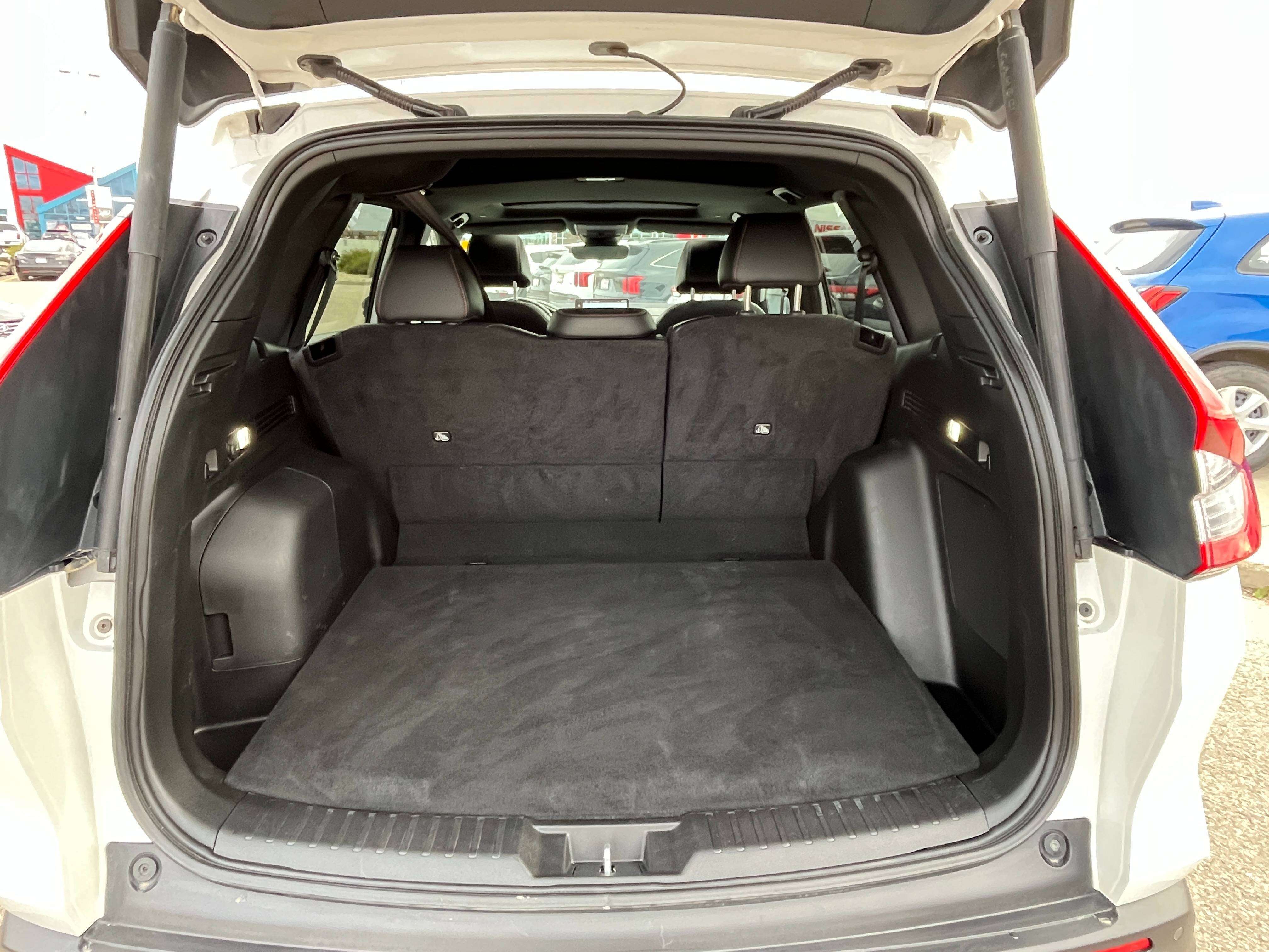 2024 Honda Cr-v