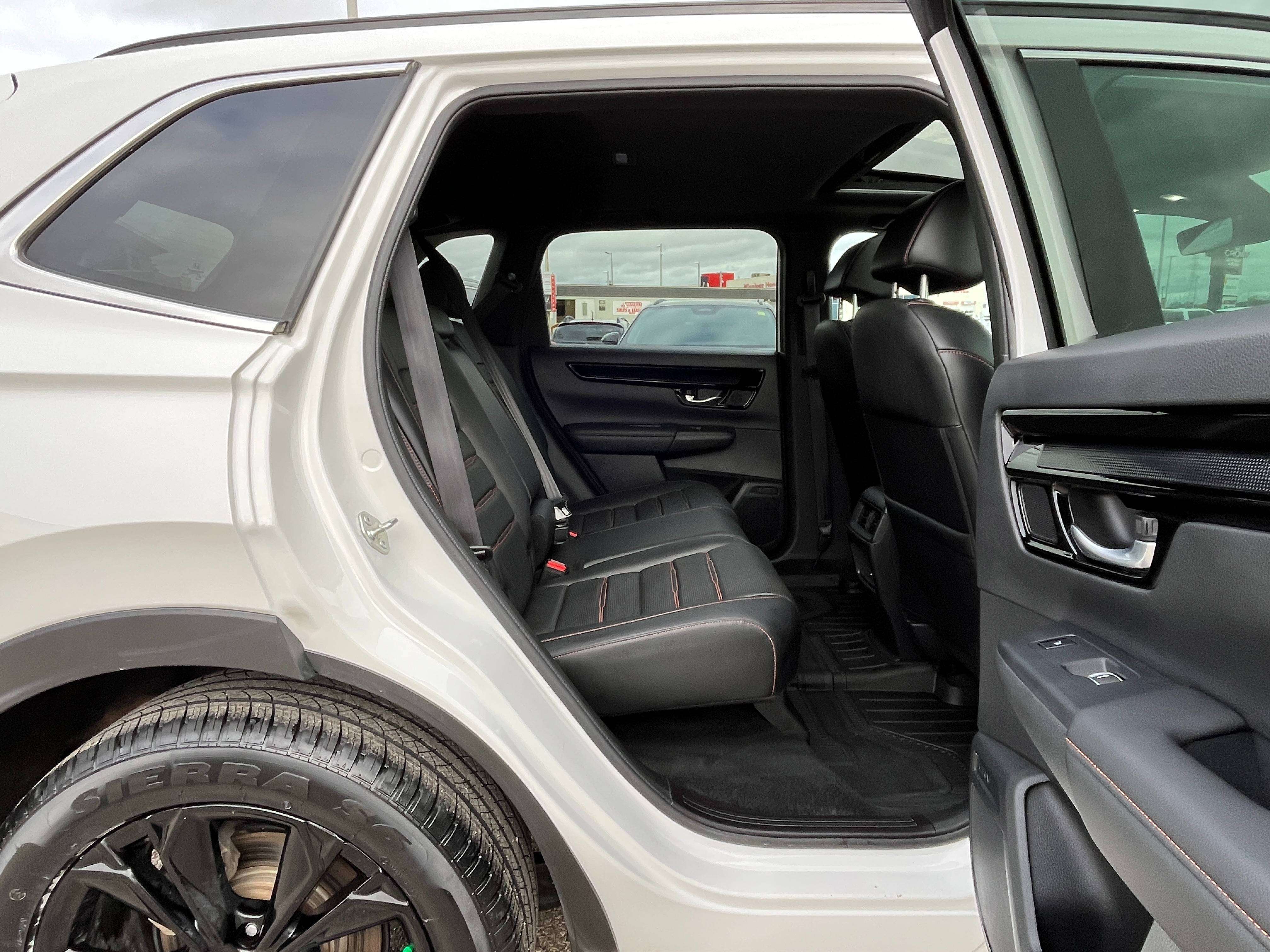 2024 Honda Cr-v