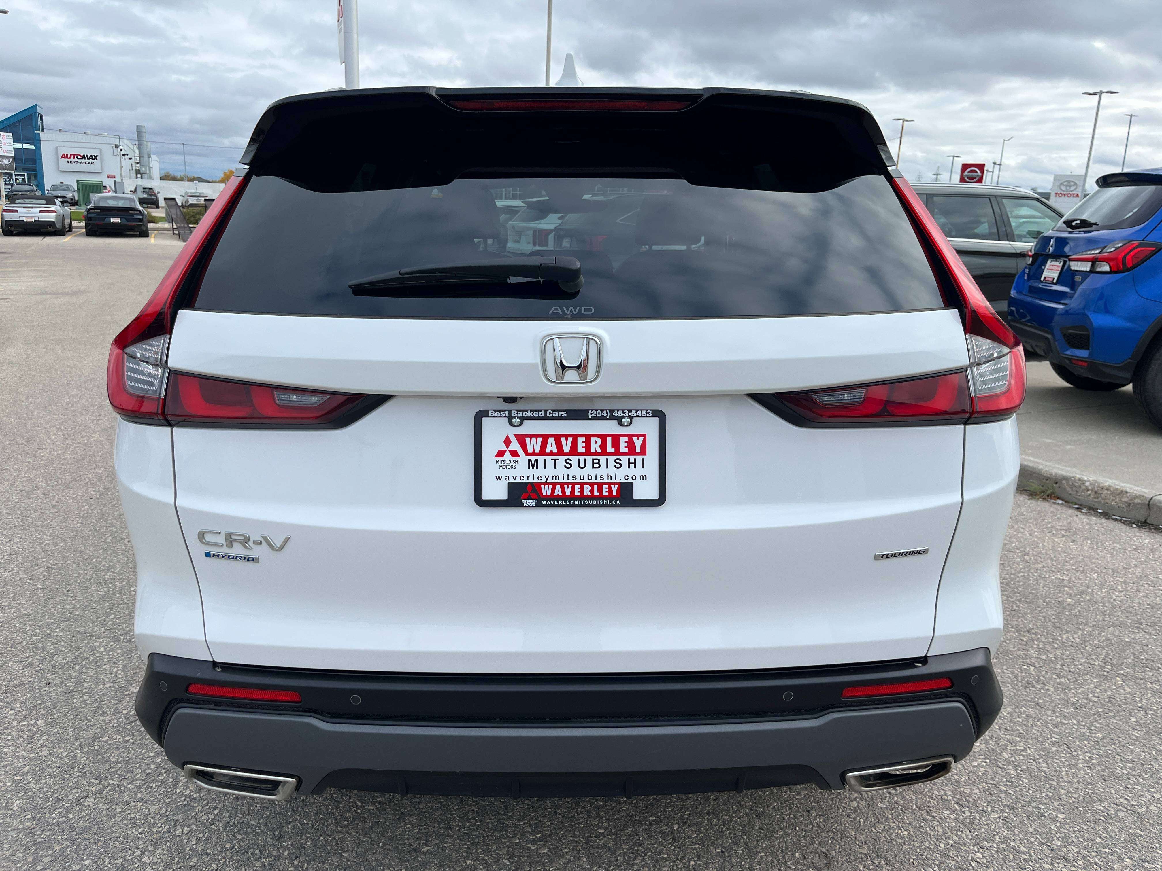 2024 Honda Cr-v