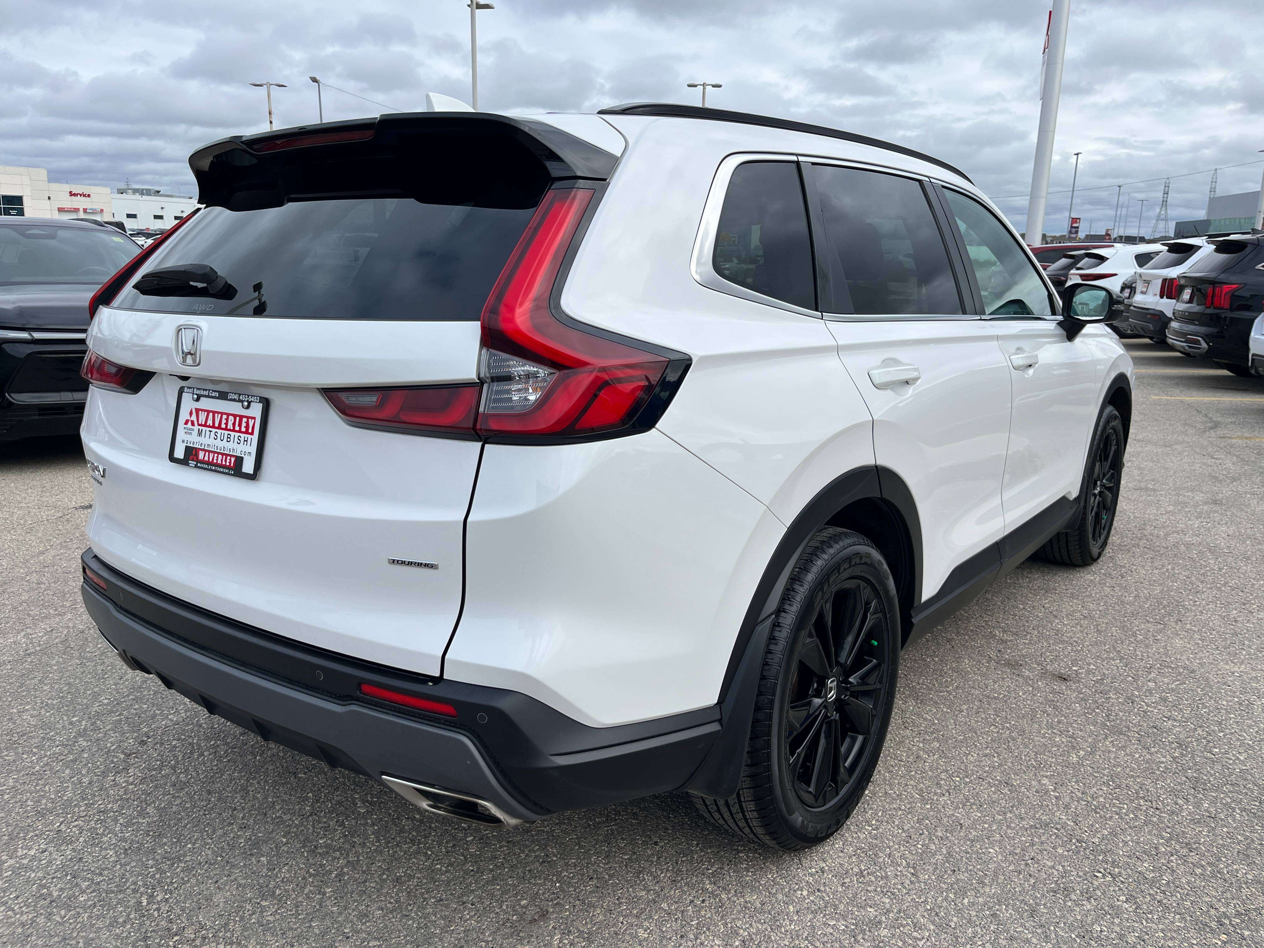 2024 Honda Cr-v