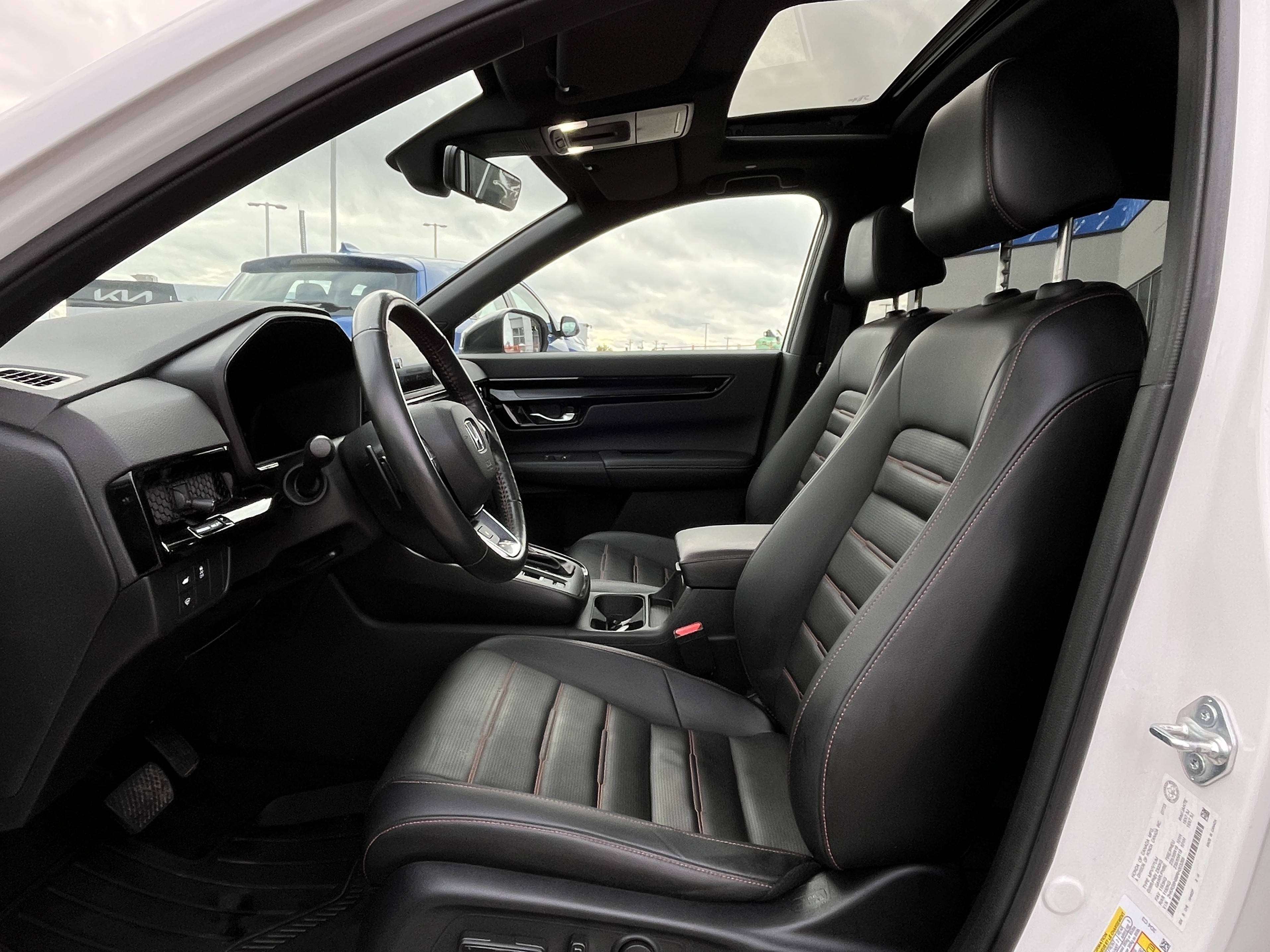 2024 Honda Cr-v