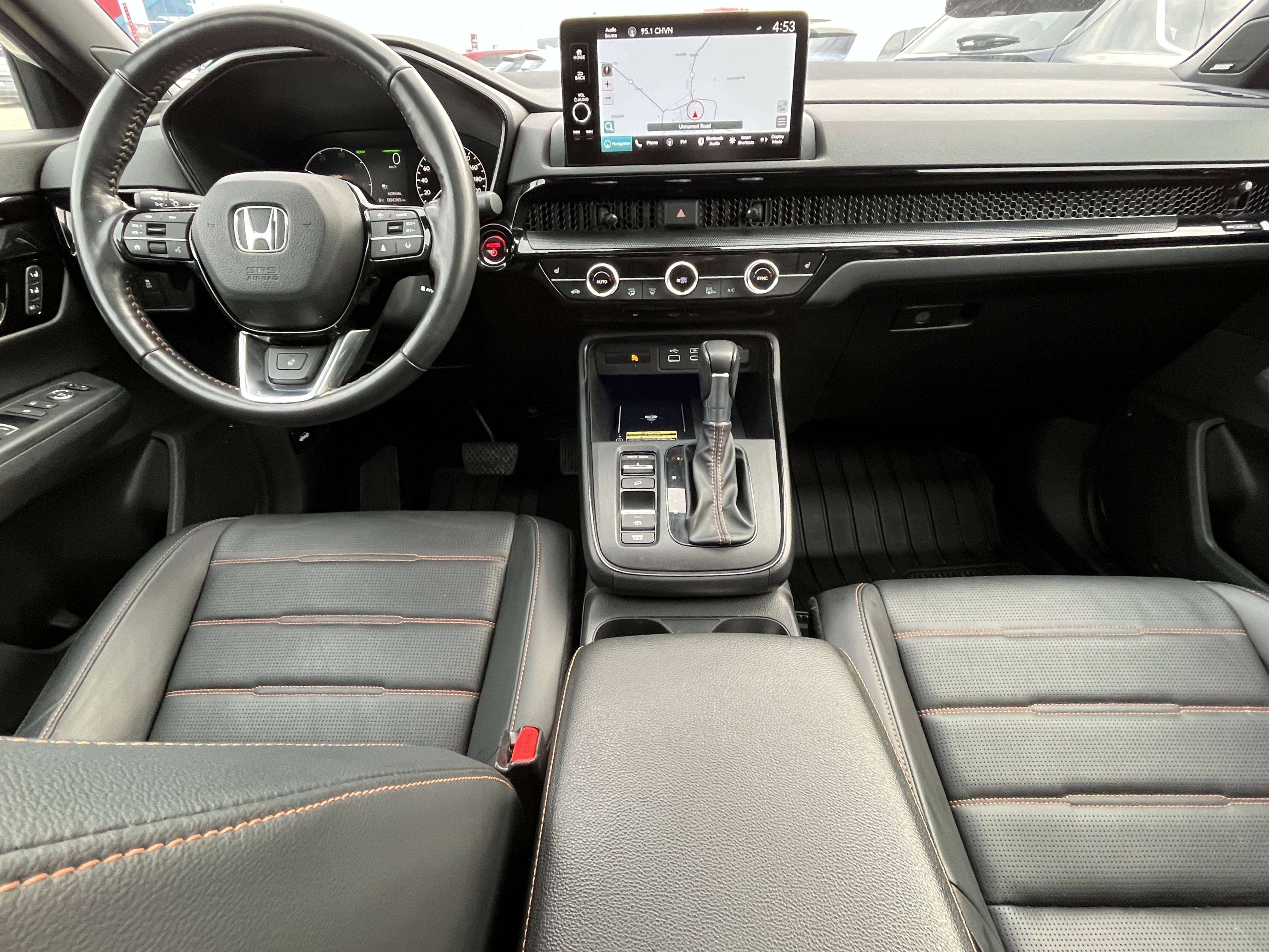 2024 Honda Cr-v