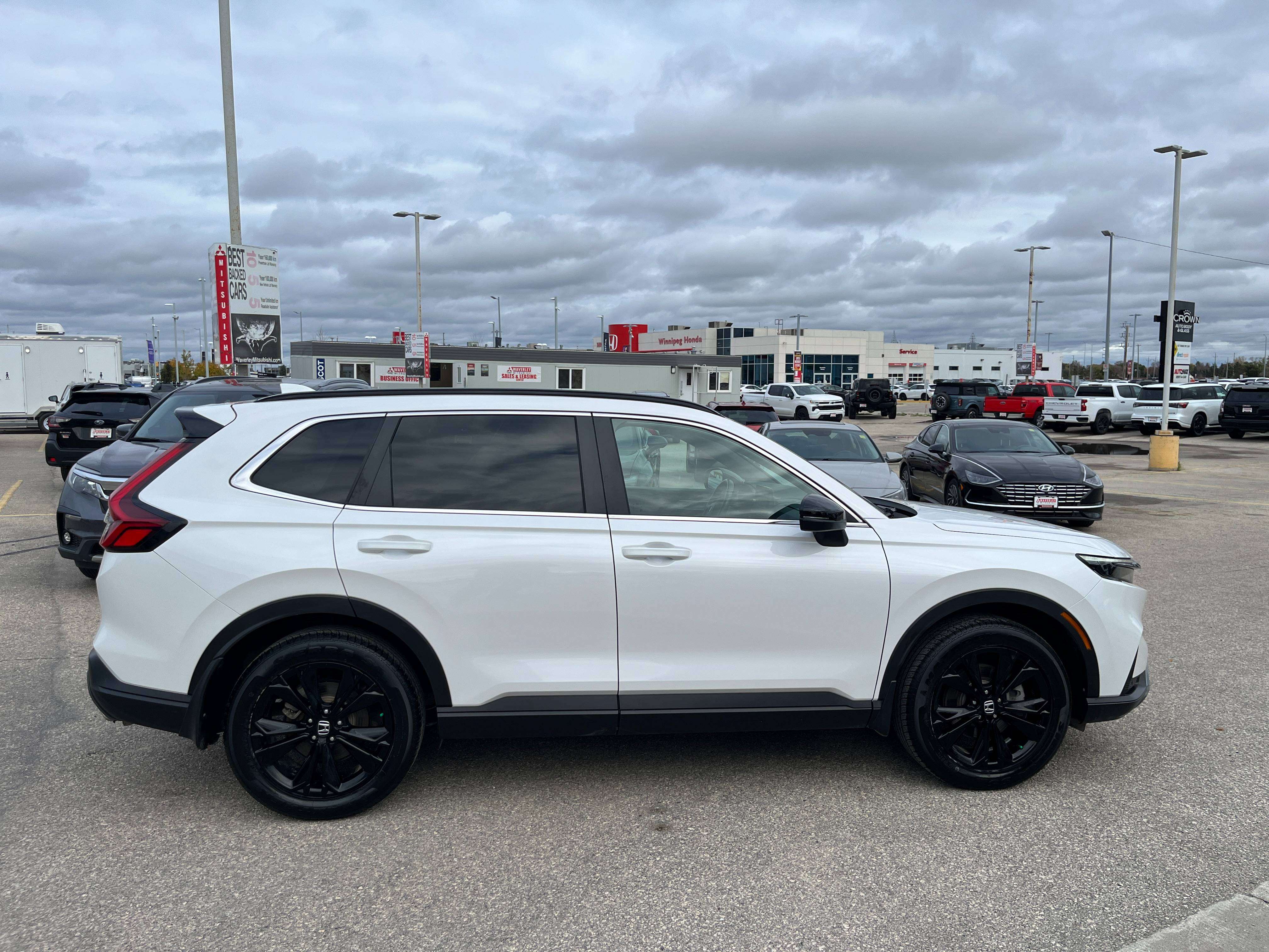 2024 Honda Cr-v