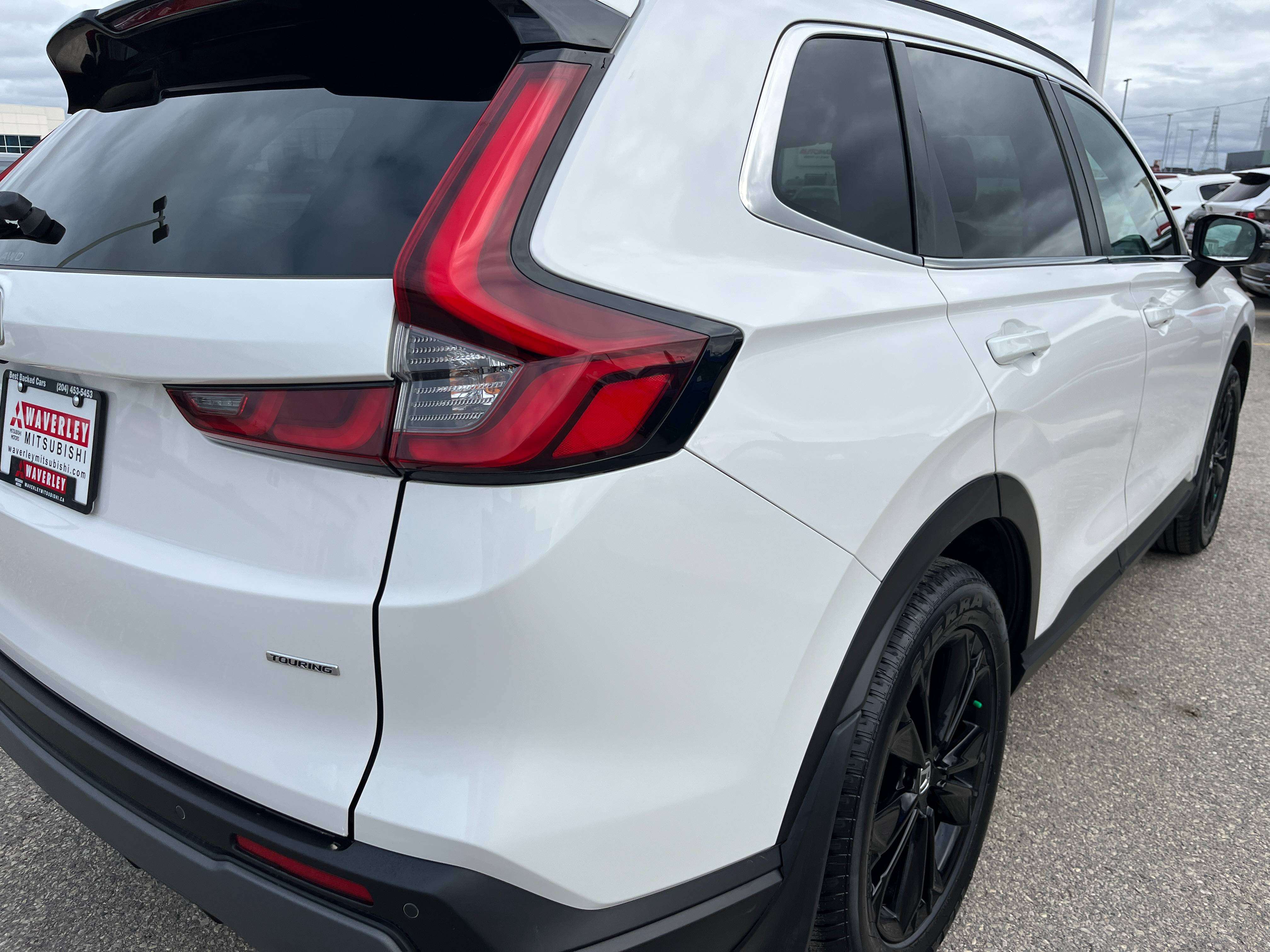 2024 Honda Cr-v