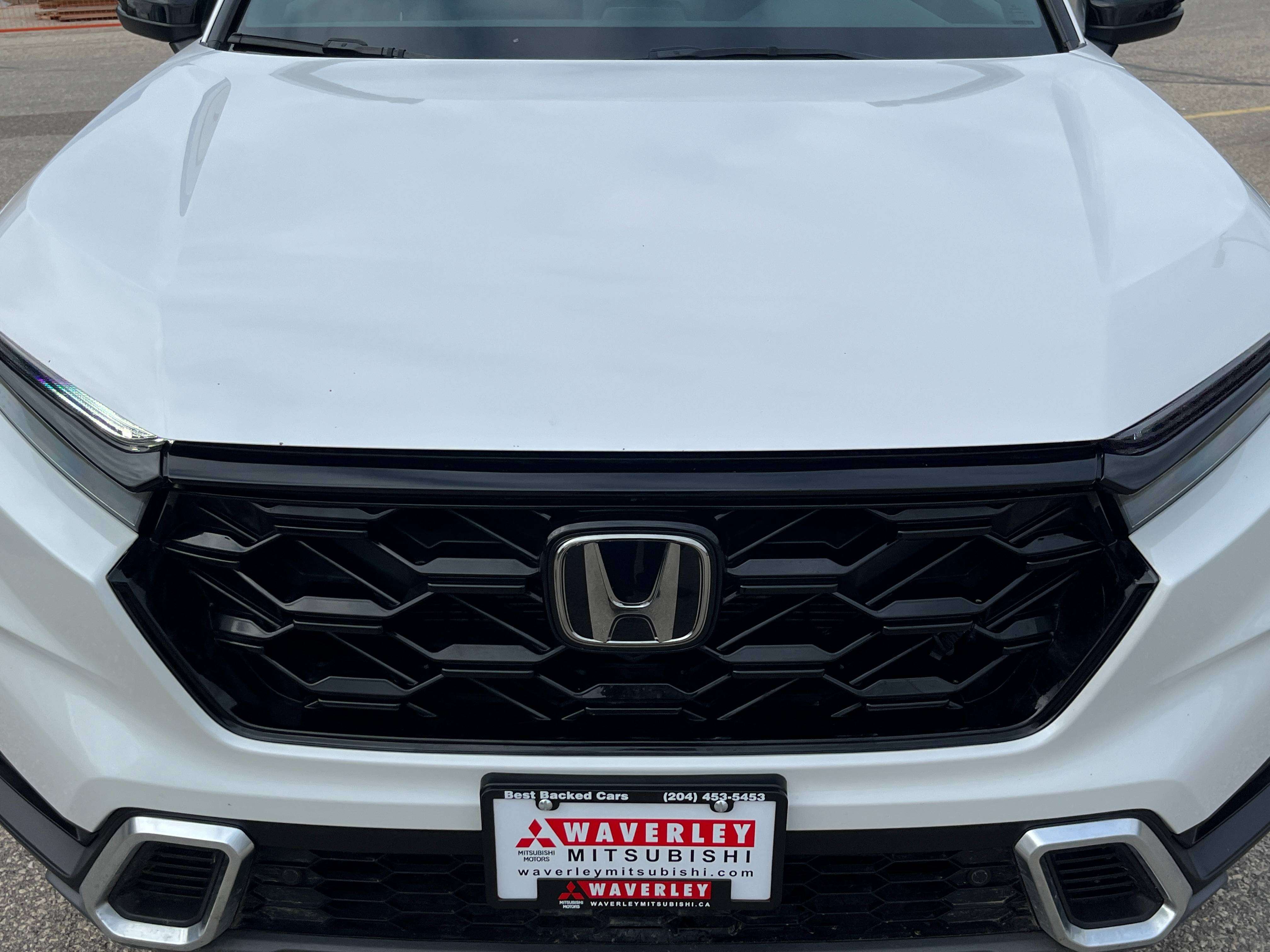 2024 Honda Cr-v