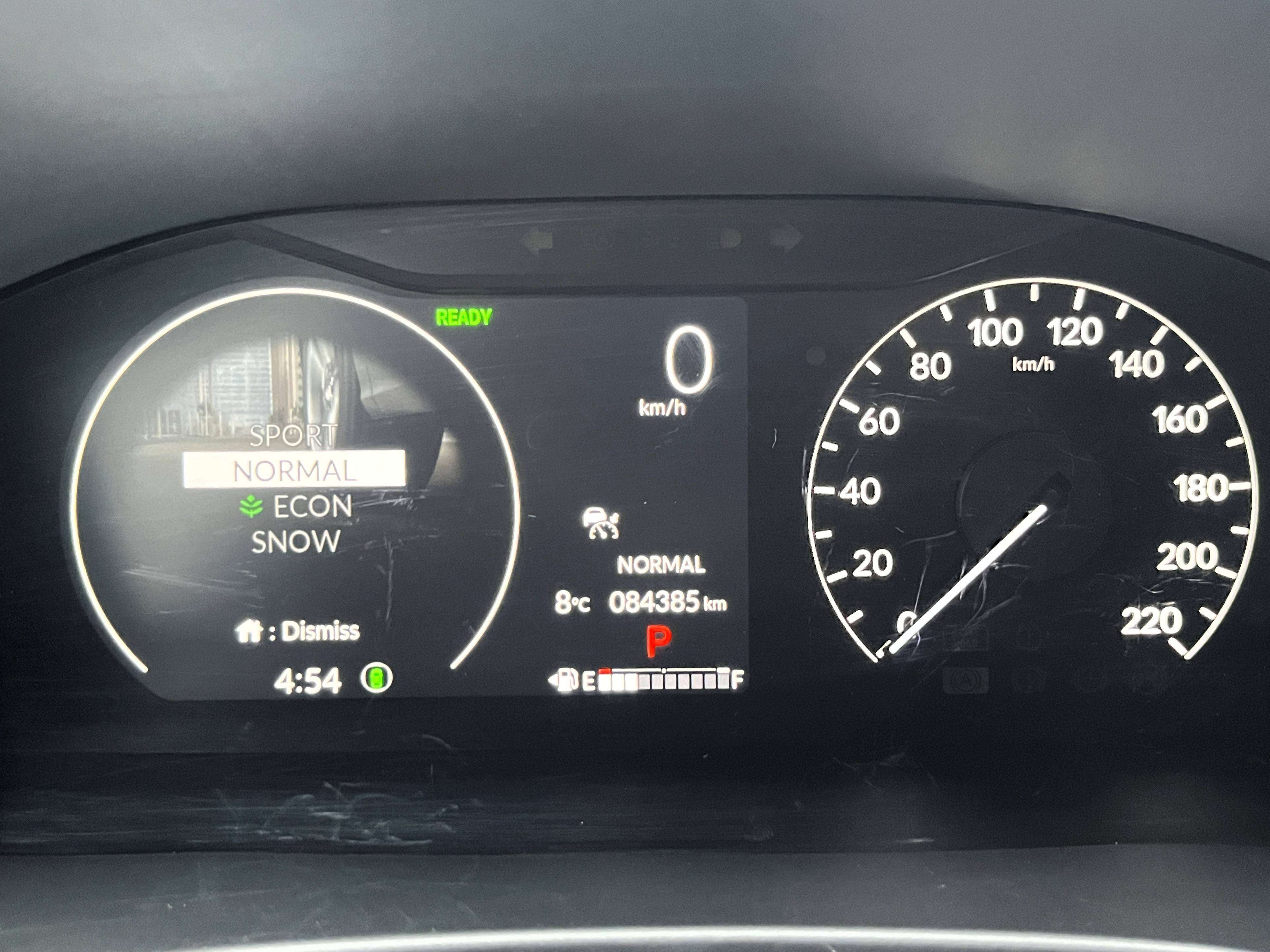 2024 Honda Cr-v